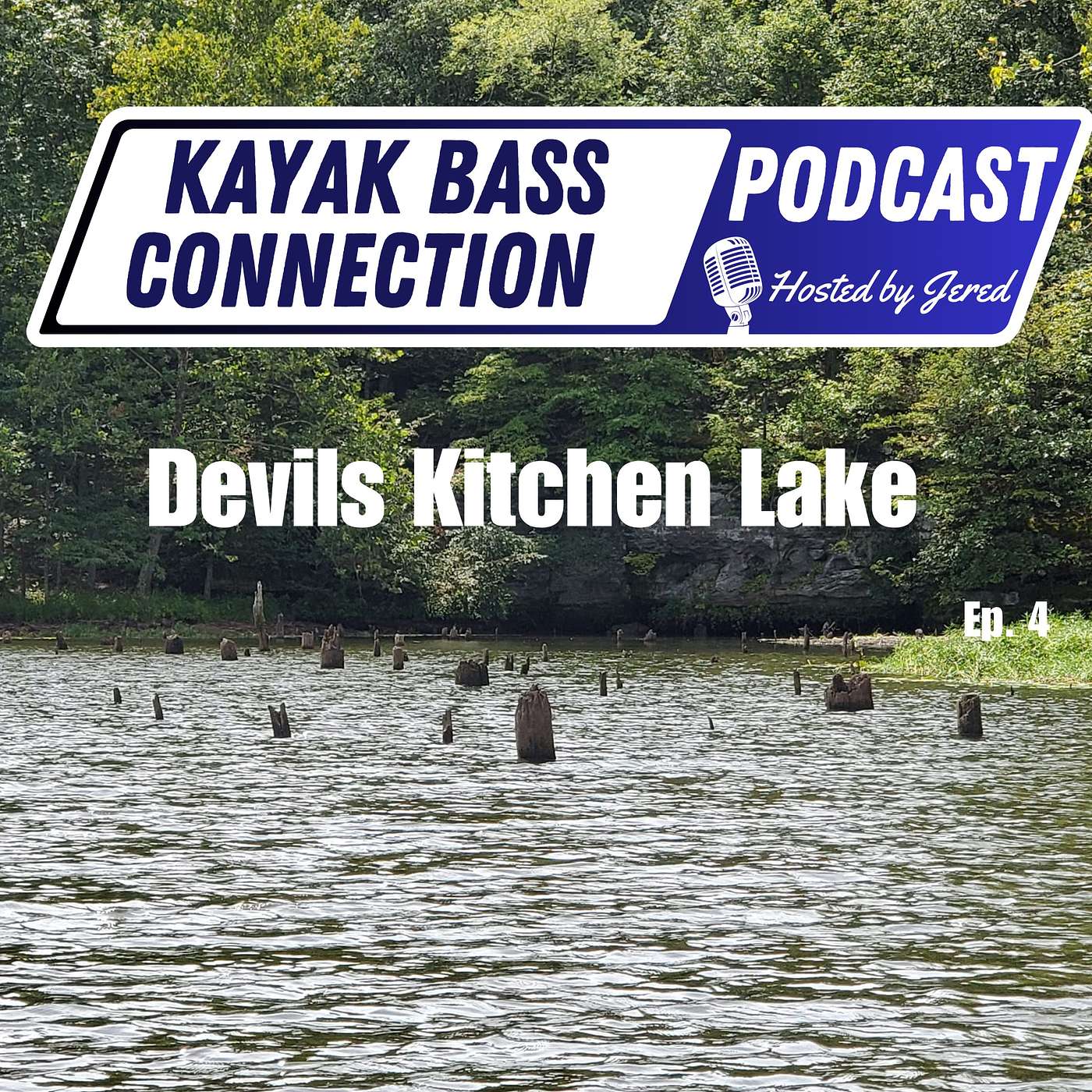 Kayak Bass Connection