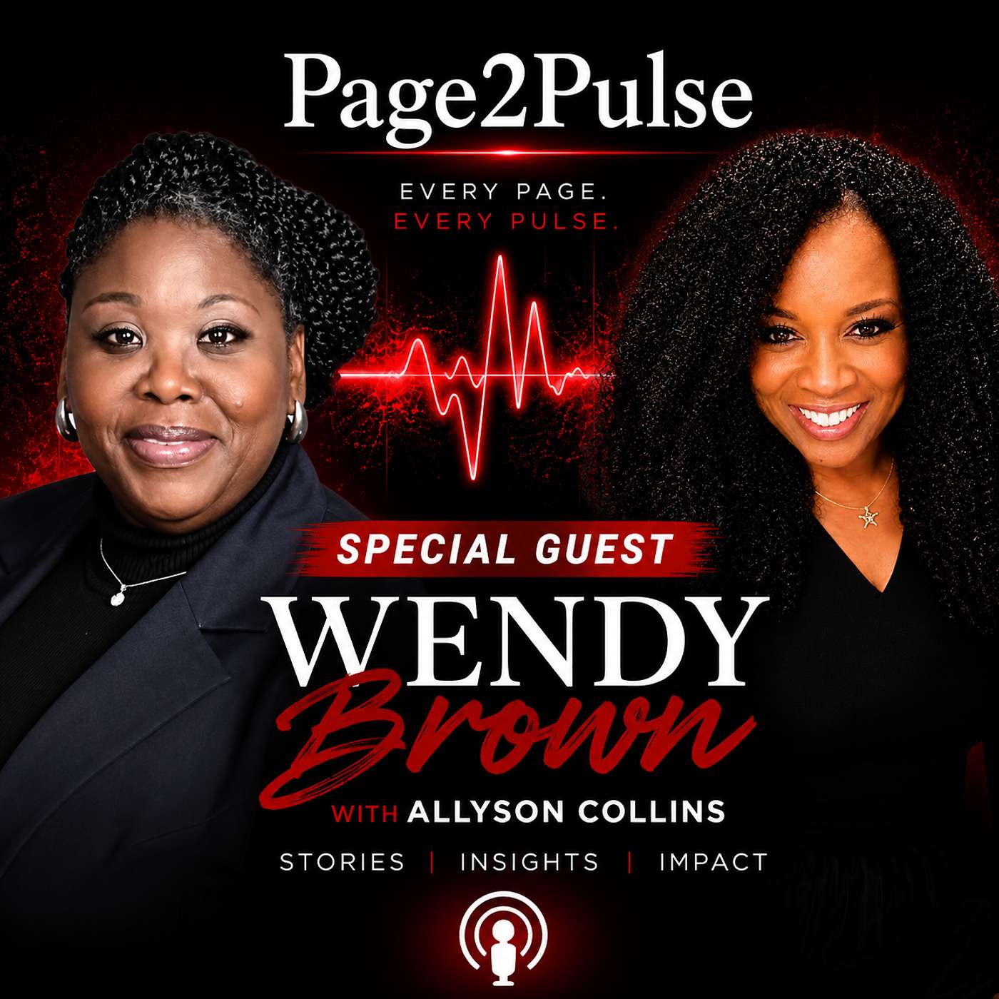 EP 2  Walking Into the Shack:  Pain, Faith, and the Path Towards Healing episode artwork