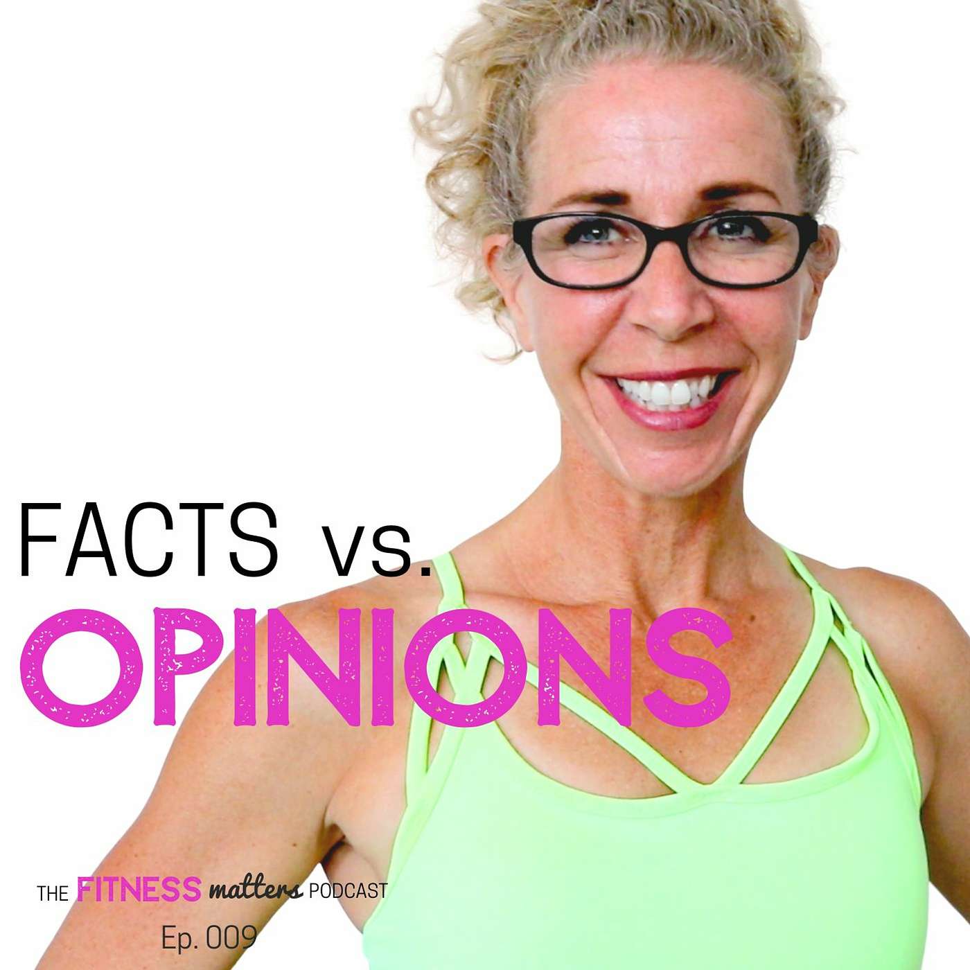 FACTS vs. OPINIONS episode artwork