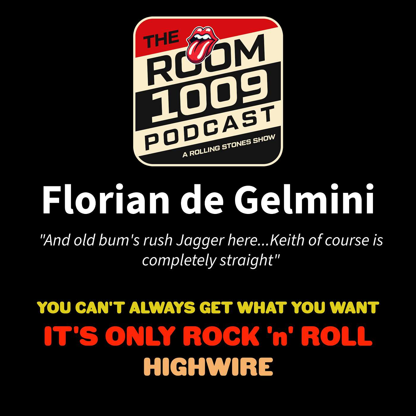 The Room 1009 Podcast