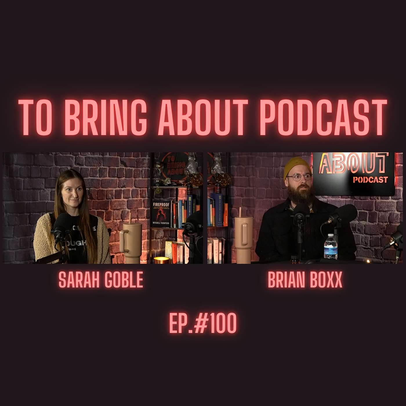 To Bring About Podcast