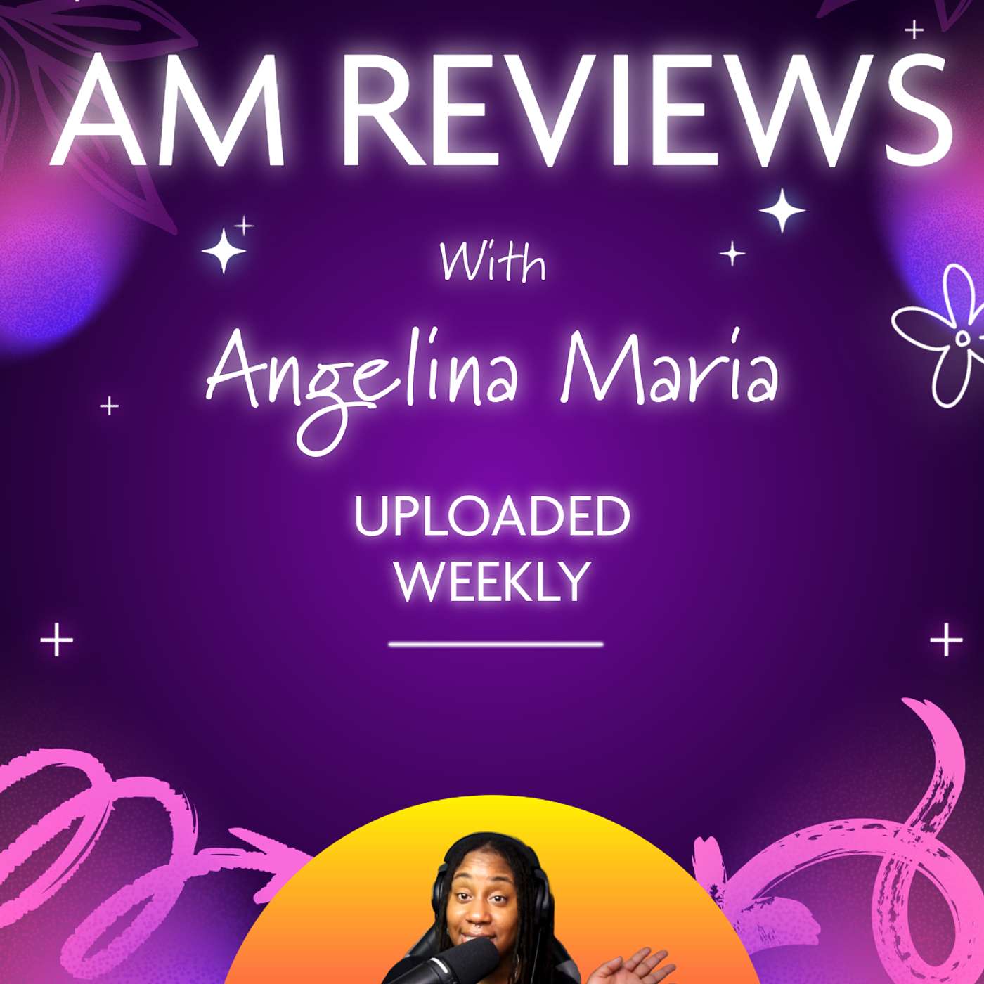 AM Reviews podcast artwork