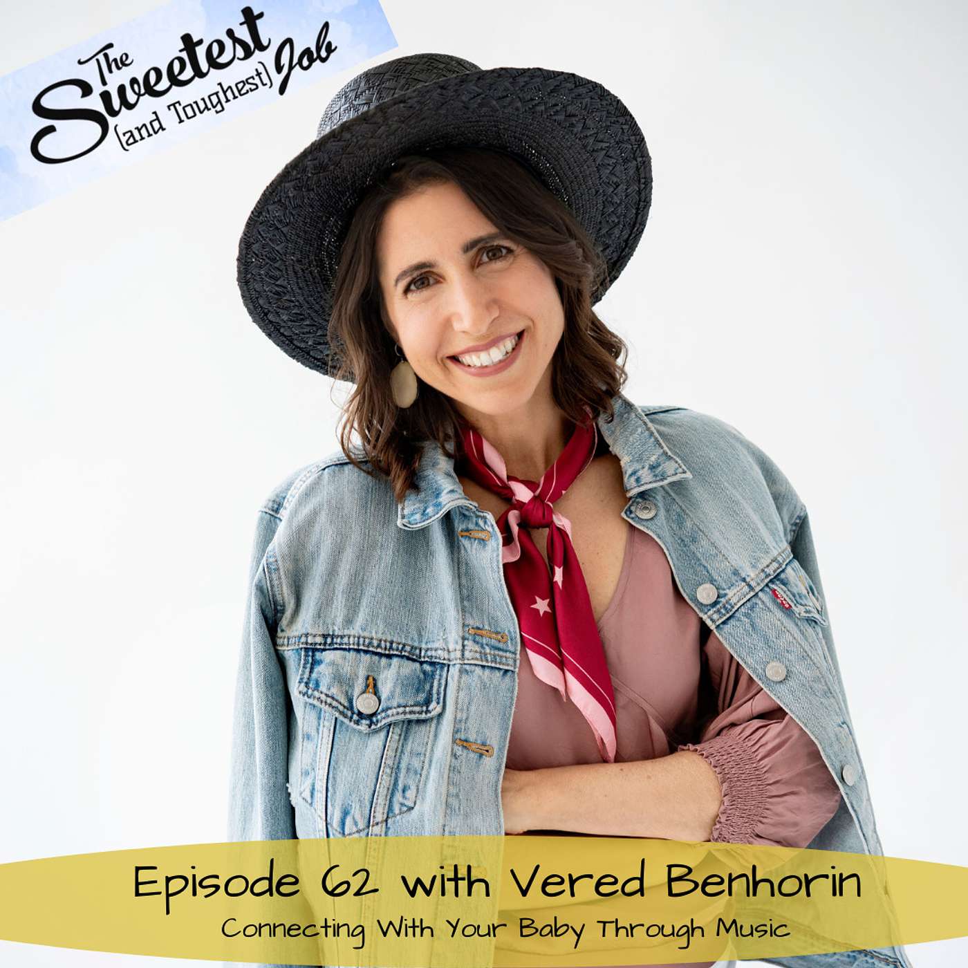 Connecting With Your Baby Through Music with Vered Benhorin