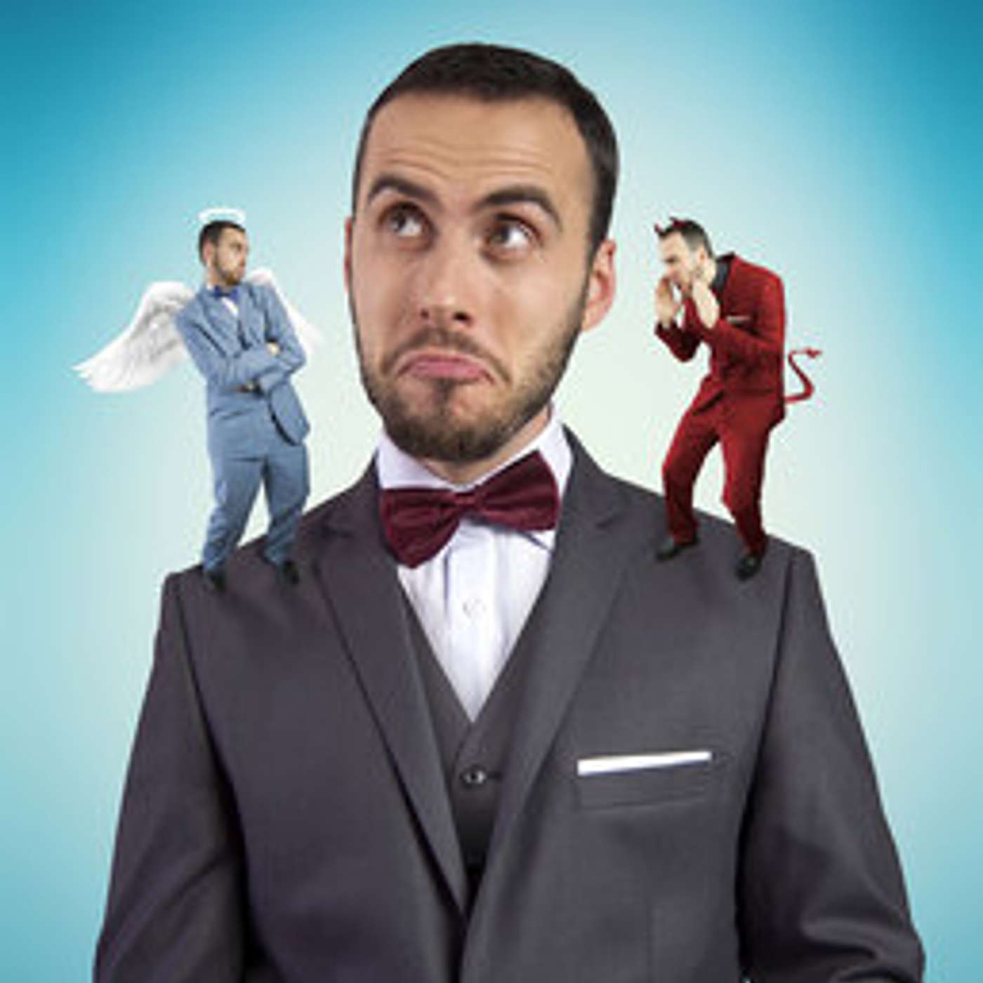 Episode 1049 - If you CHOOSE right - that is ALL!