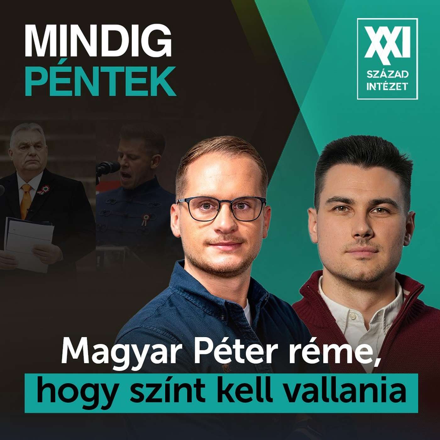 XXI. Század Intézet