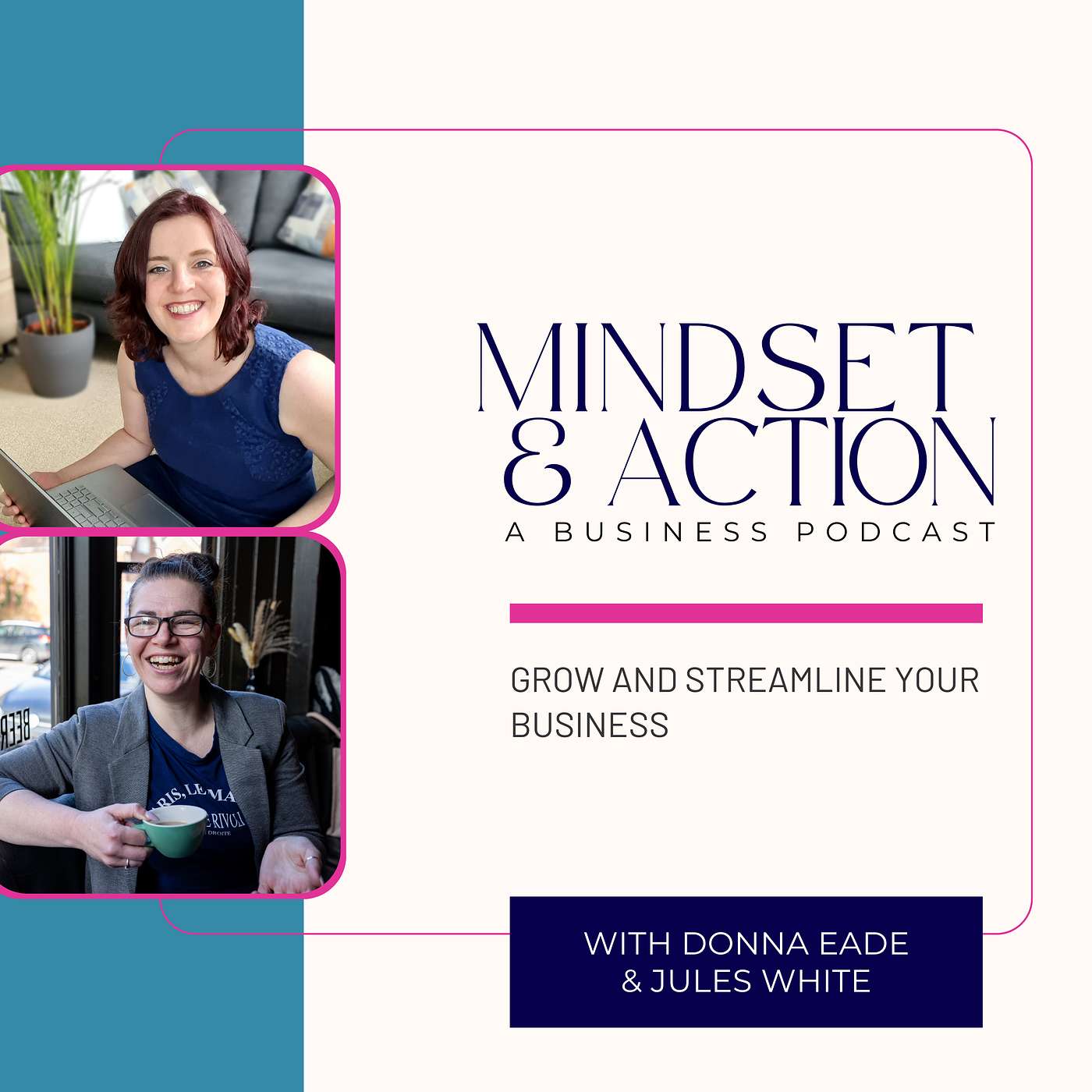 Silencing the Inner Critic with Jules White | EP257