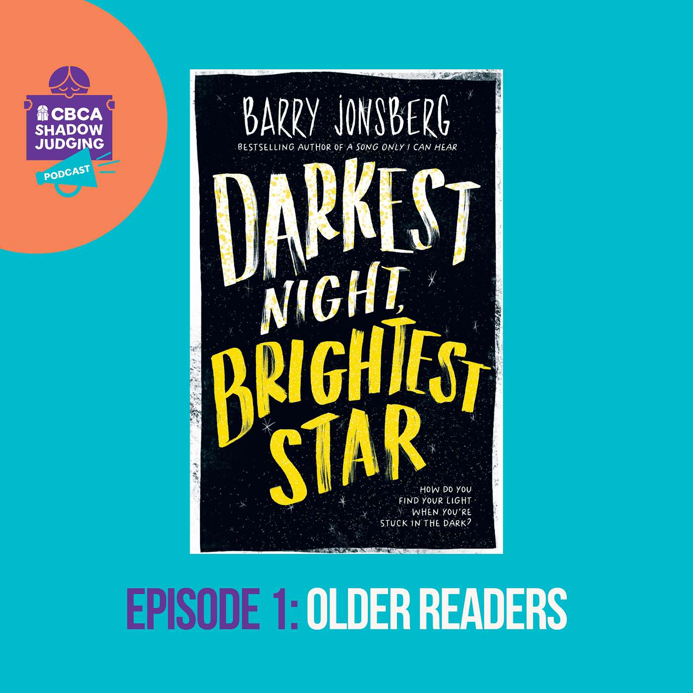 Darkest Night, Brightest Star episode artwork