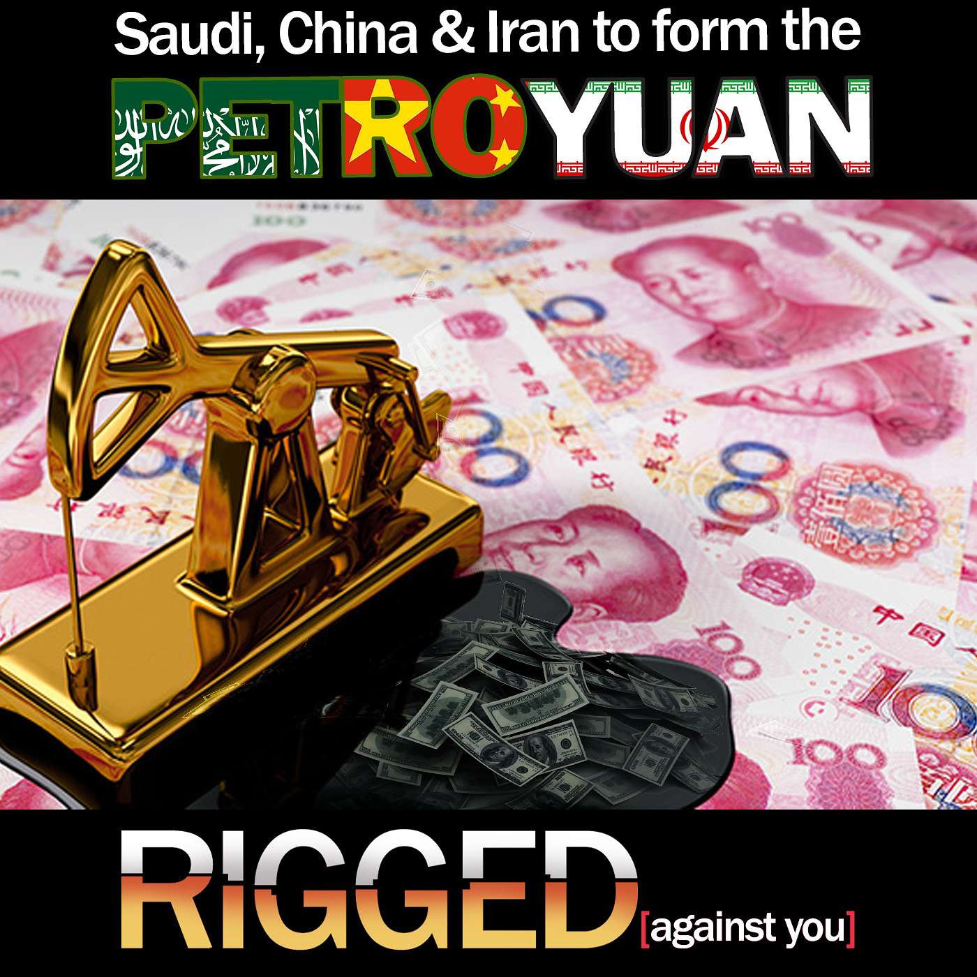 RIGGED [against you]