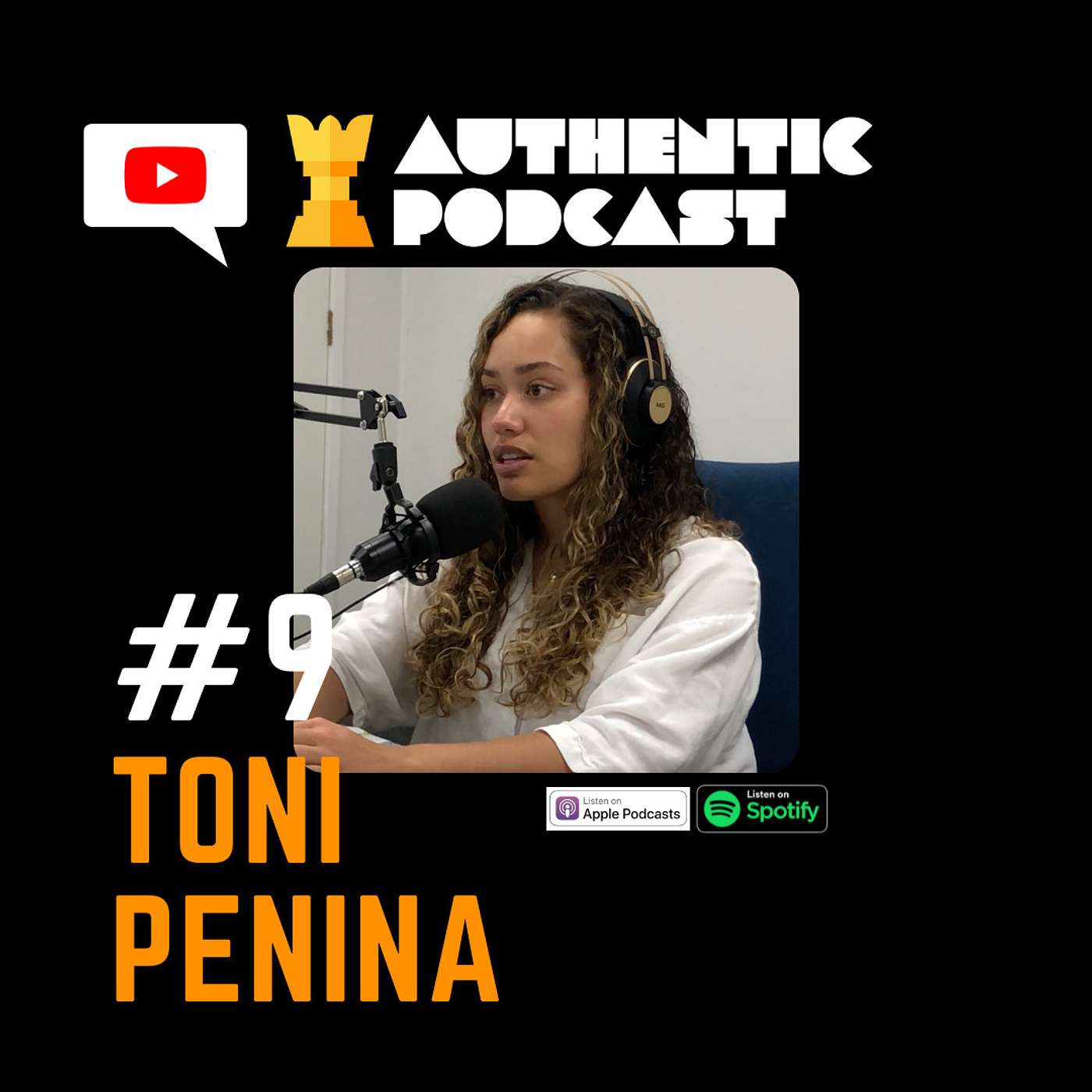 The Authentic Podcast with Brandon Young Yen