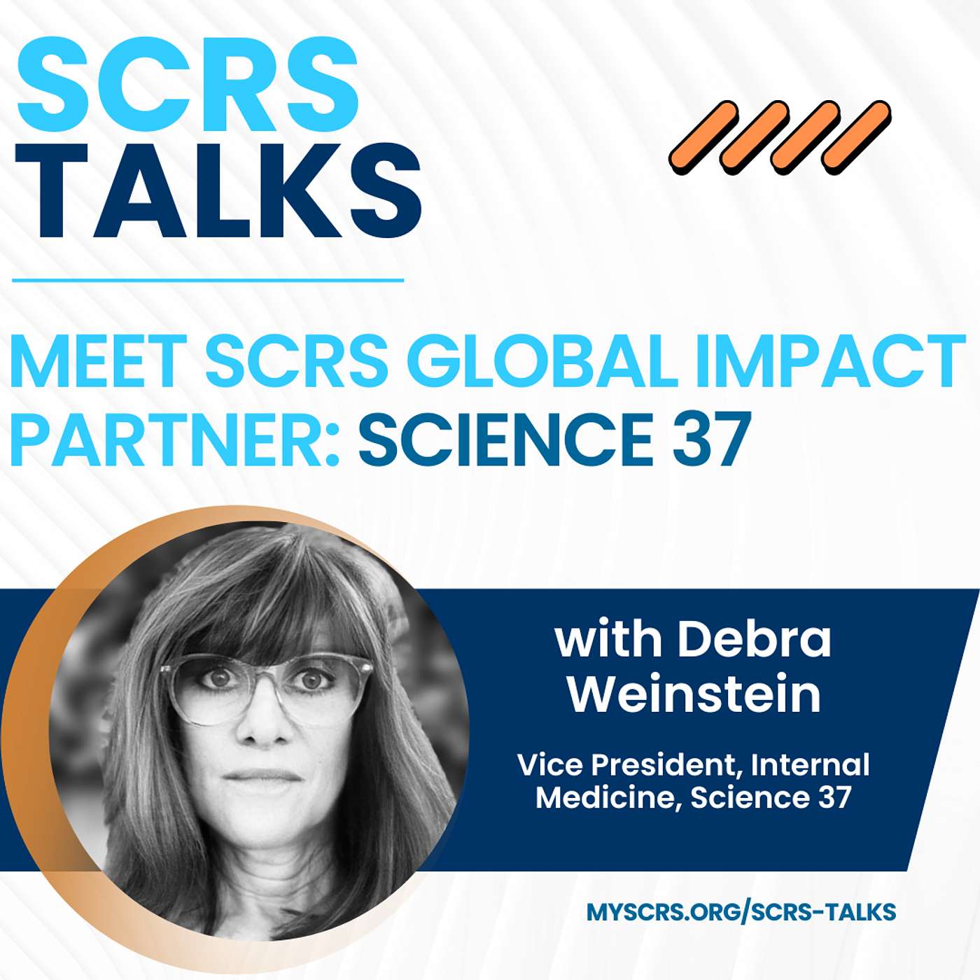 Meet SCRS Global Impact Partner: Science 37