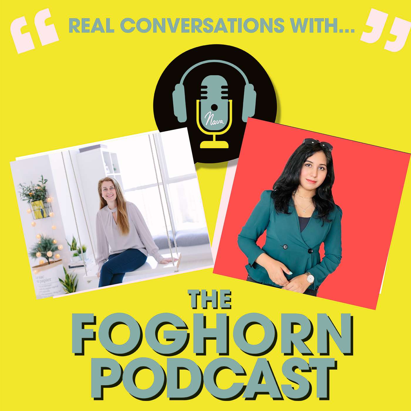 The Foghorn Podcast - Making School Life Better