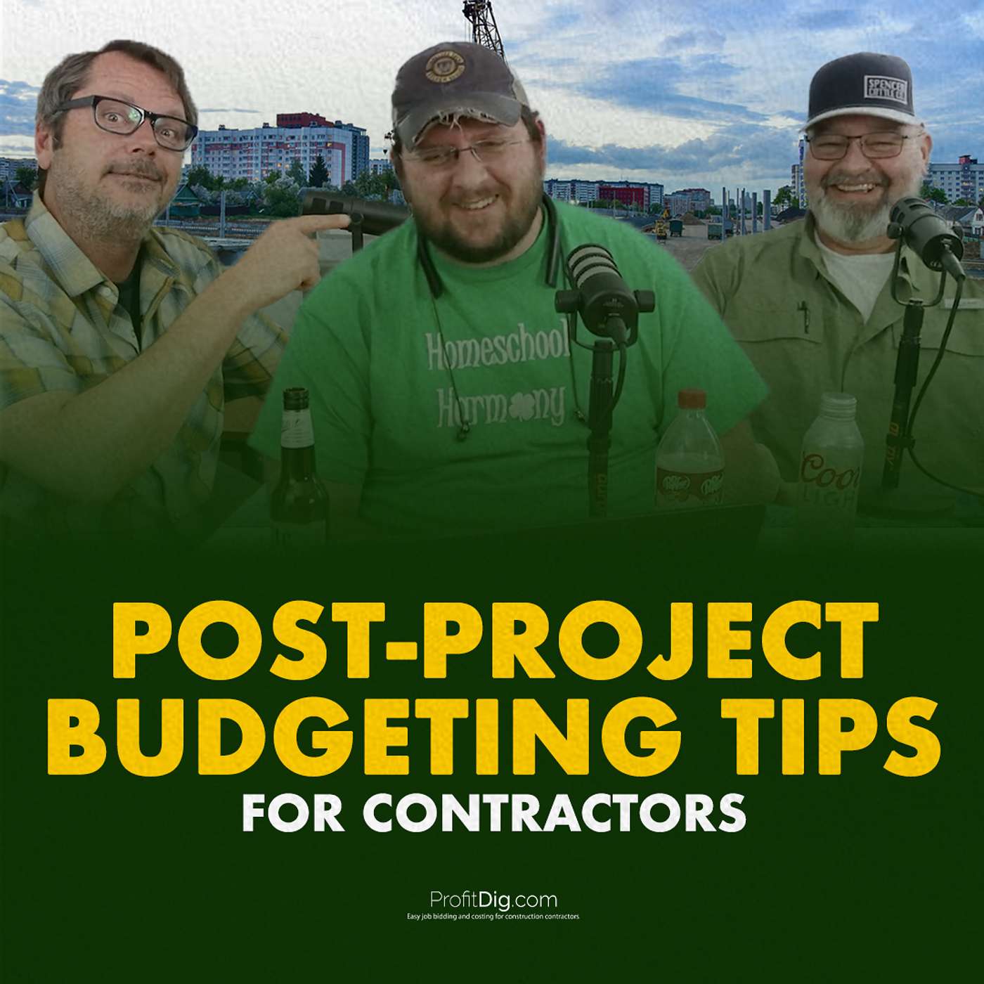 The ProfitDig Radio Show