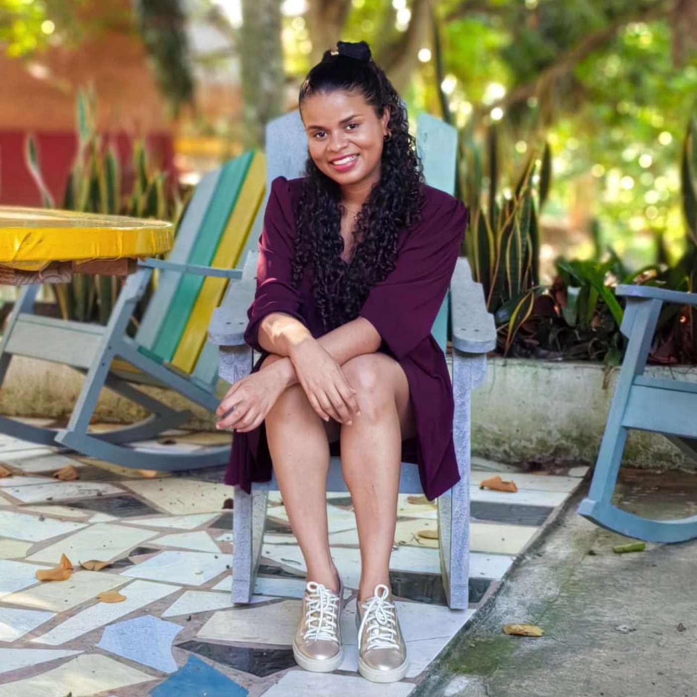 74. Lecciones de vida que me ha enseñado la endometriosis con Tania Flórez Dechamps 74. Lecciones de vida que me ha enseñado la endometriosis con Tania Flórez Dechamps