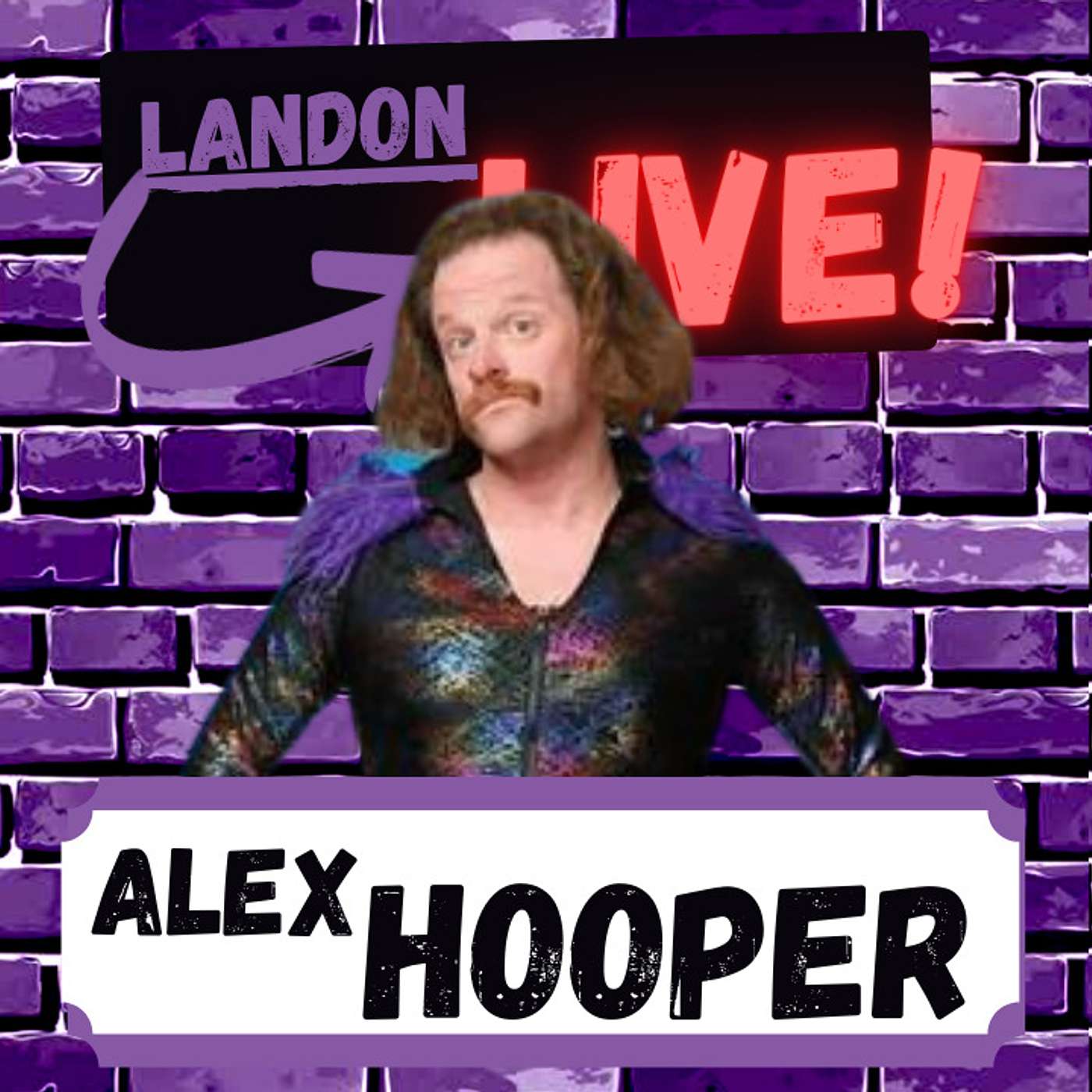Landon LIVE!