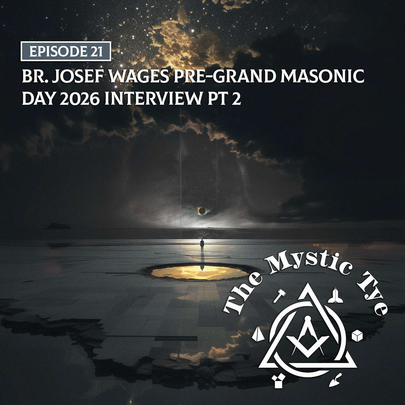 Br. Josef Wäges Pre-Grand Masonic Day 2026 Interview Pt 2