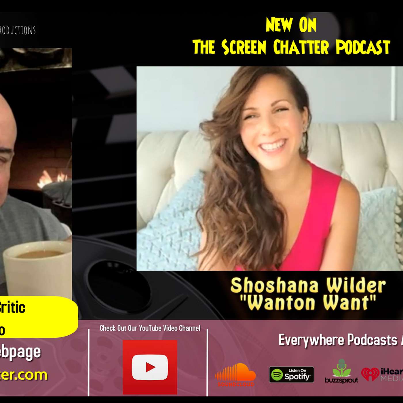 Shoshana Wilder - Wanton Want