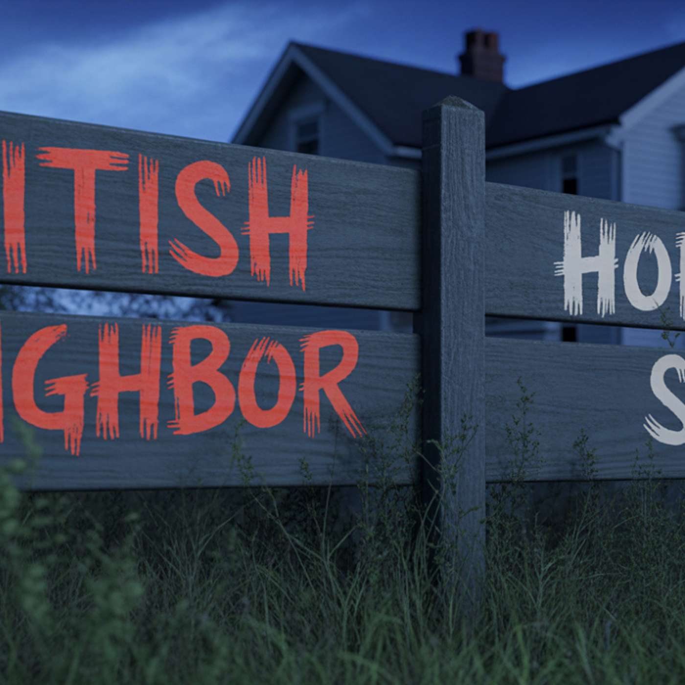 5 Disturbing True British Neighbor Horror Stories
