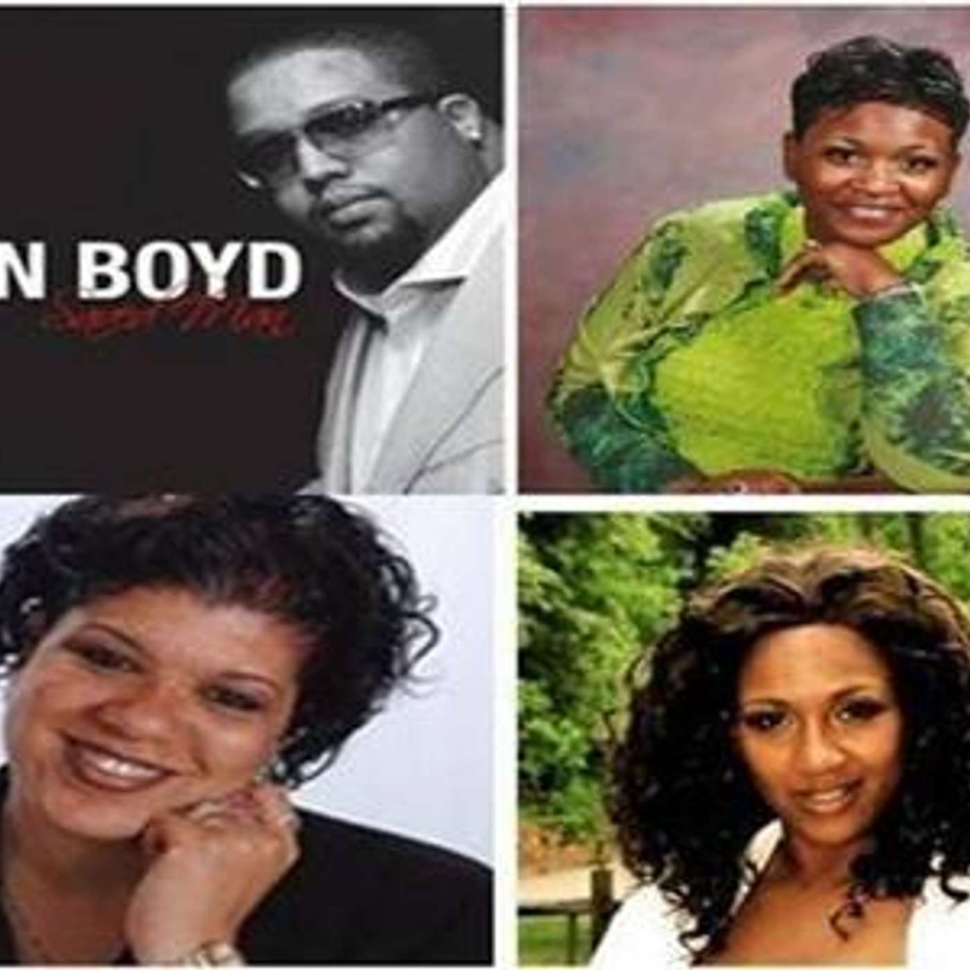 The Sharvette Mitchell Radio Show