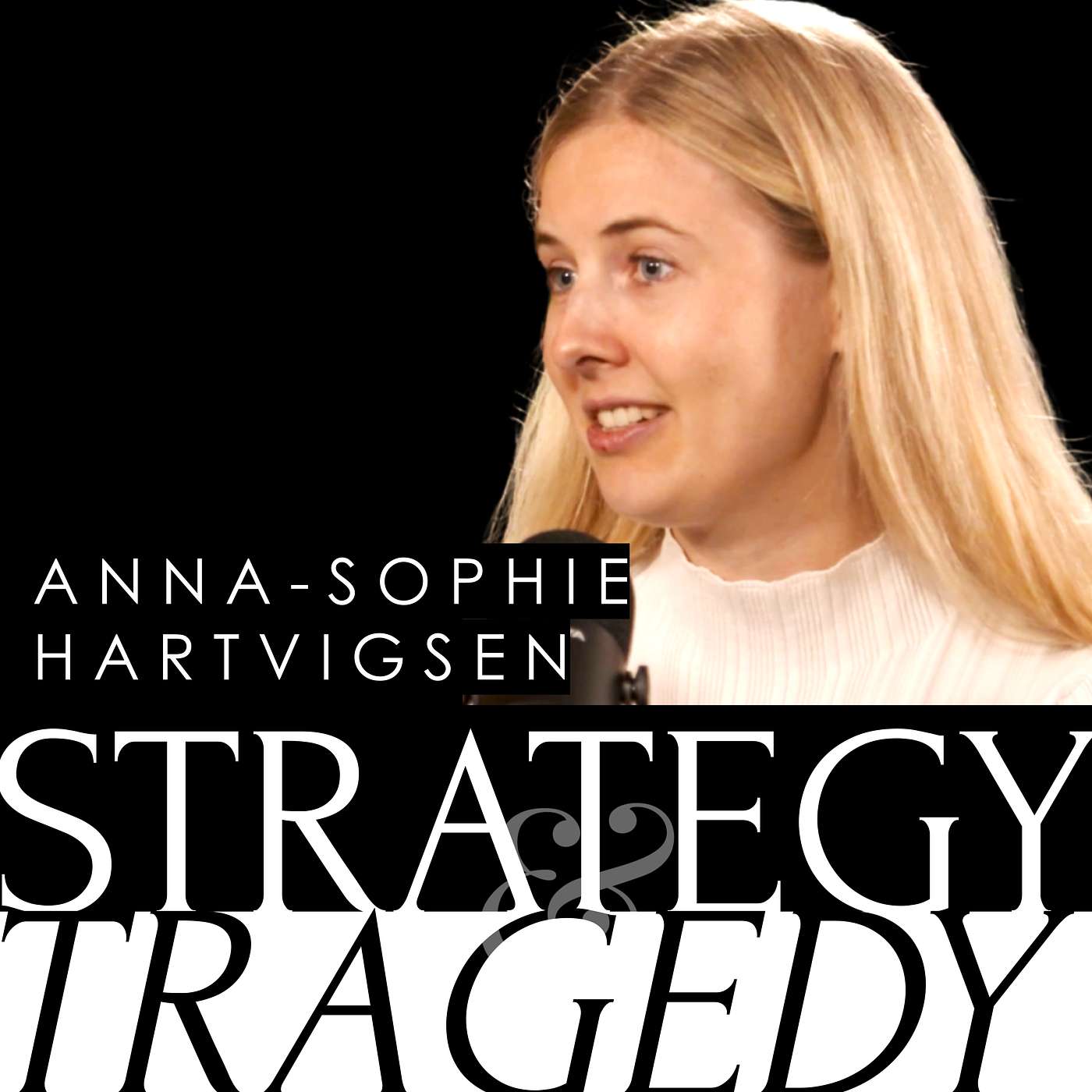 Strategy & Tragedy: CEO Stories with Steph Melodia