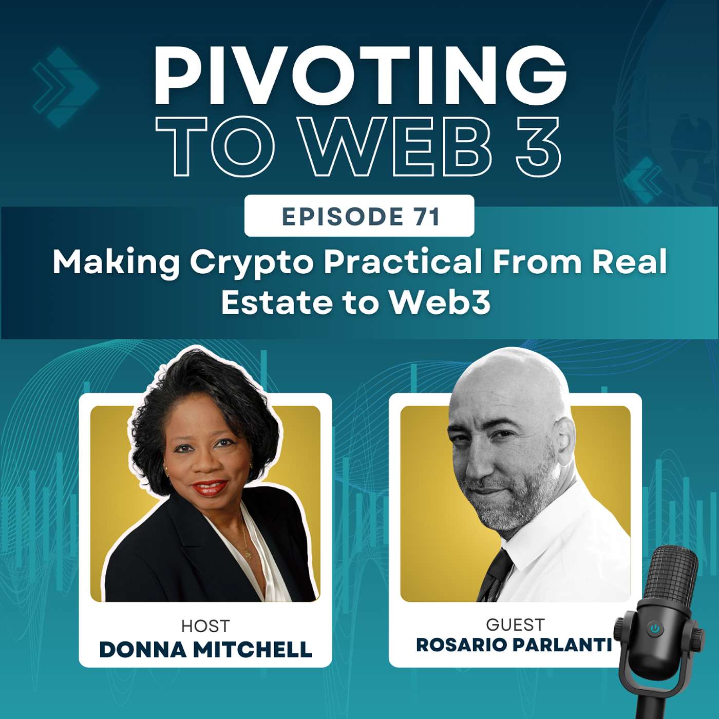 Pivoting to WEB3