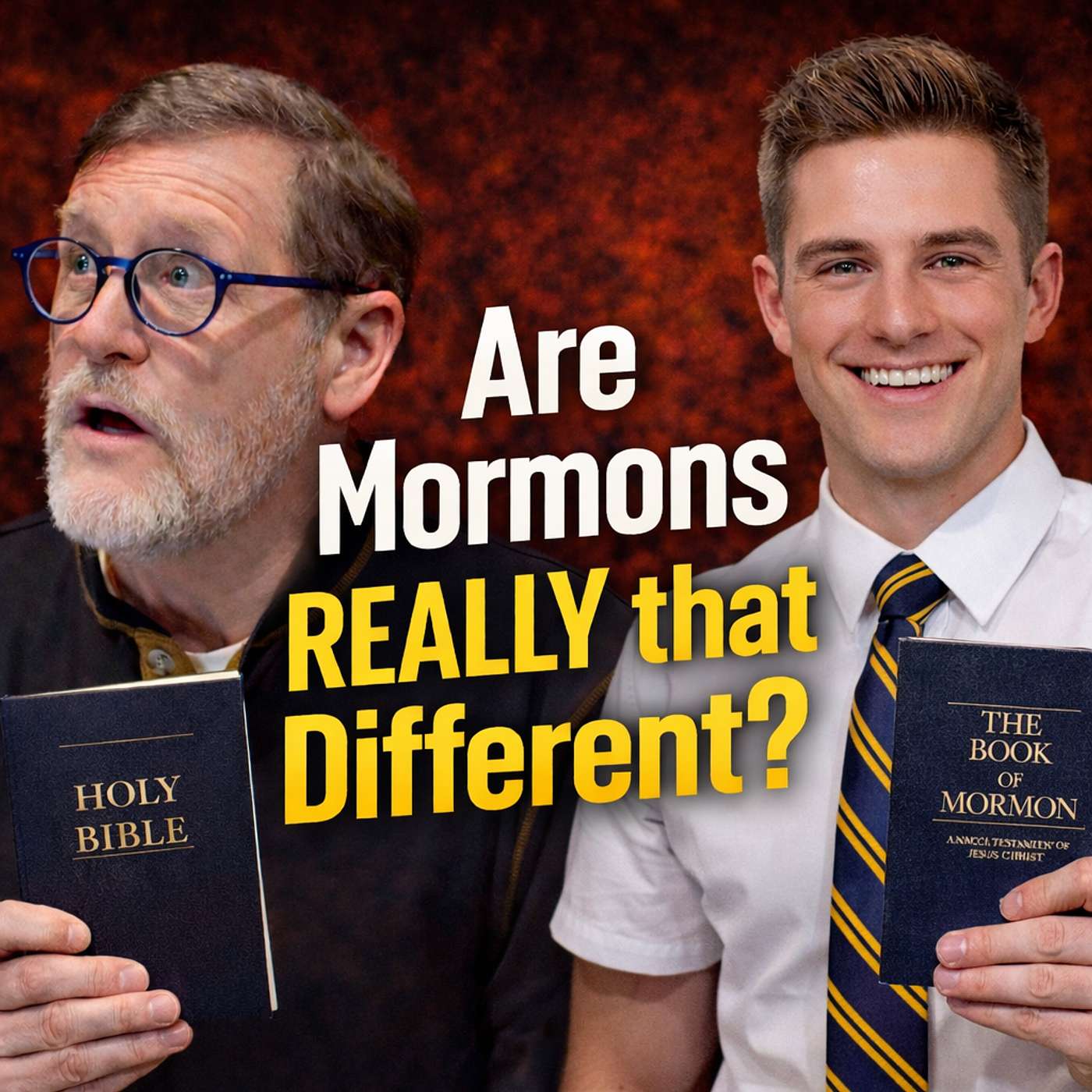 Are Mormons Really that Different? - What Latter Day Saints Believe Are Mormons Really that Different? - What Latter Day Saints Believe