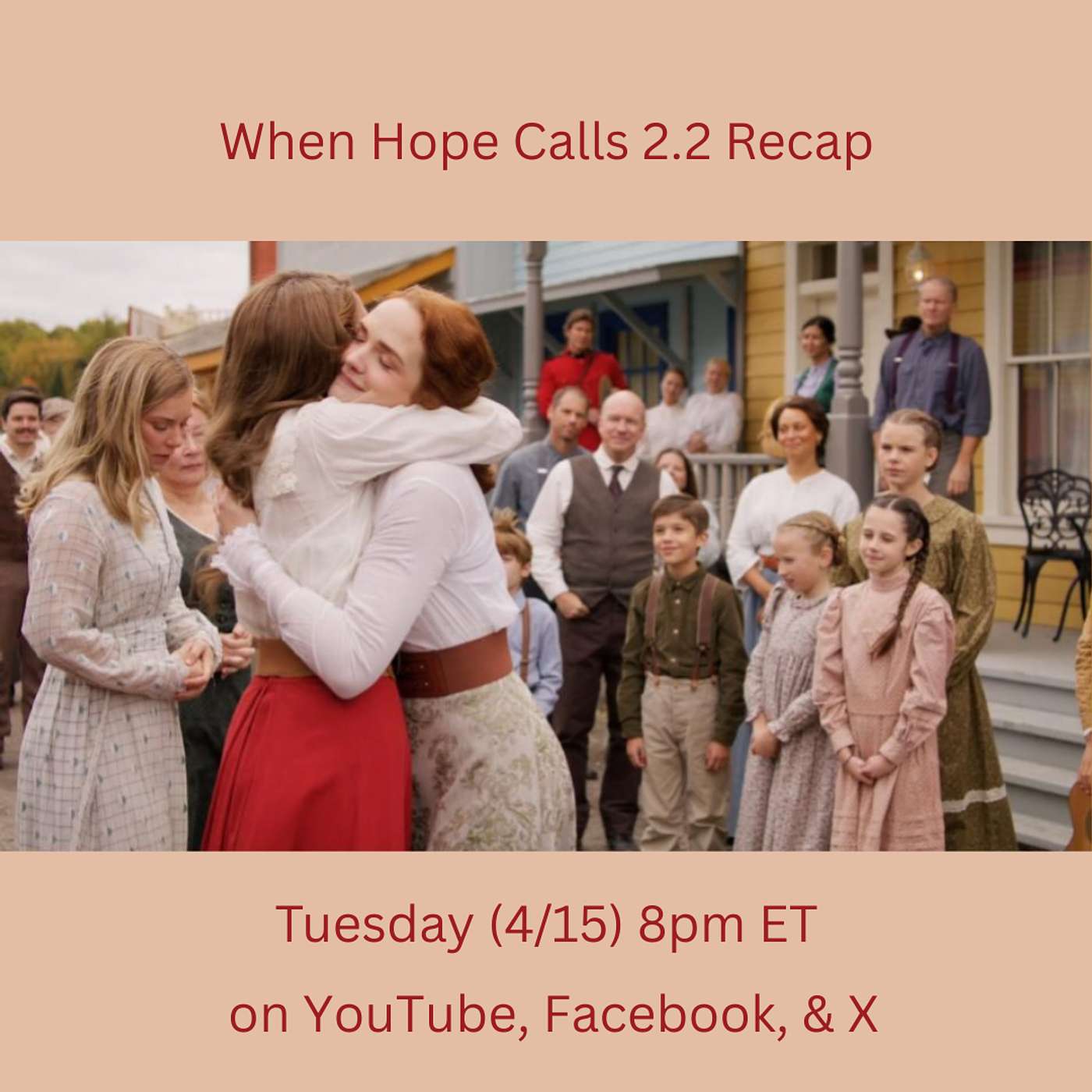 When Hope Calls 2.2 Recap