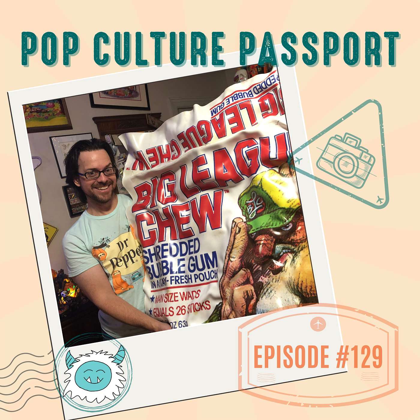 Nerds, Fun Dip & Stranger Things: Exploring 80s Candy Culture with Jason Liebig