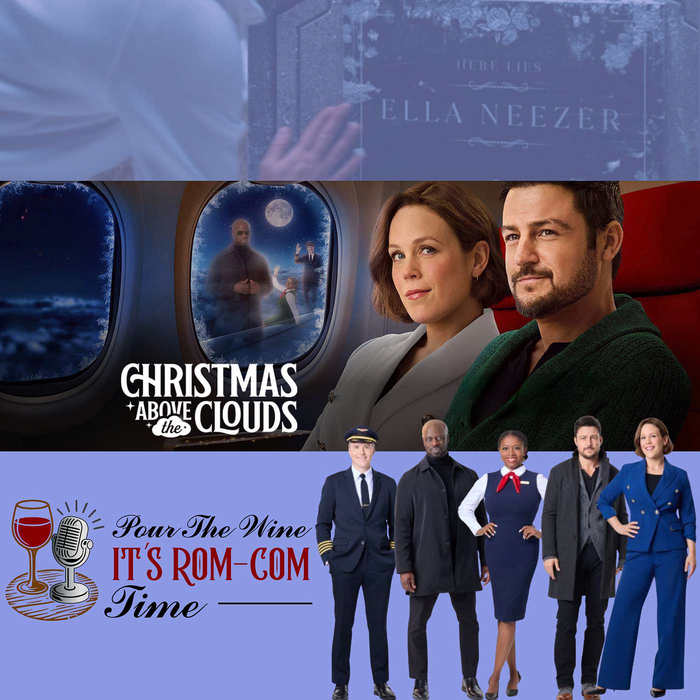 Hallmark's Christmas Above the Clouds Hallmark's Christmas Above the Clouds