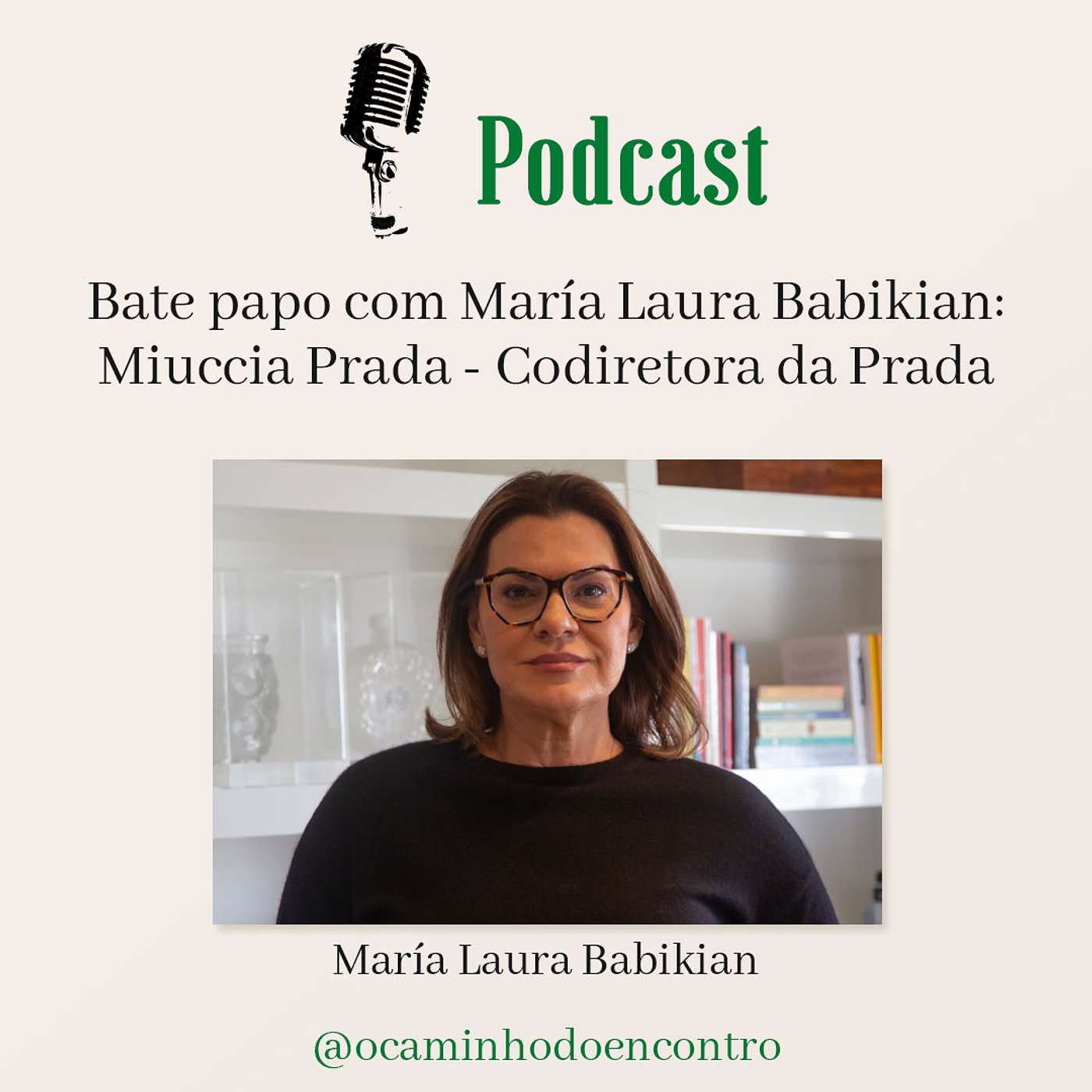 O Caminho do Encontro - Podcasts