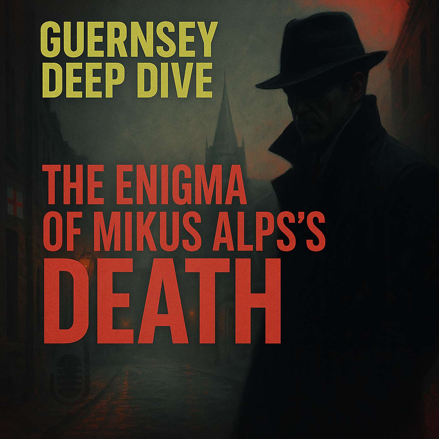 The Chilling Mystery of Mikus Alps: Suicide or Sinister Forces? episode artwork