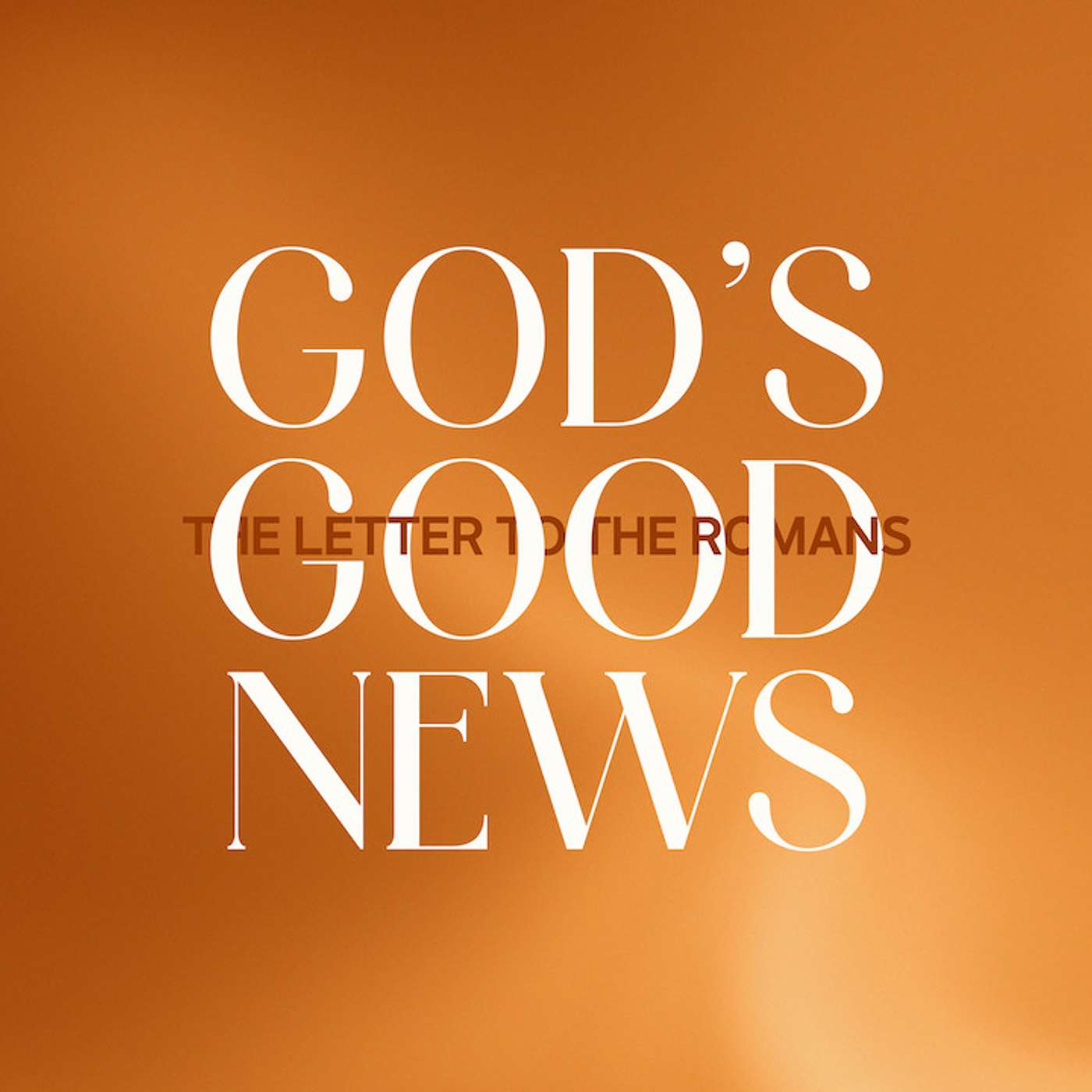 Romans: God's Good News | Finding Fault with God (Romans 9:19-29) episode artwork