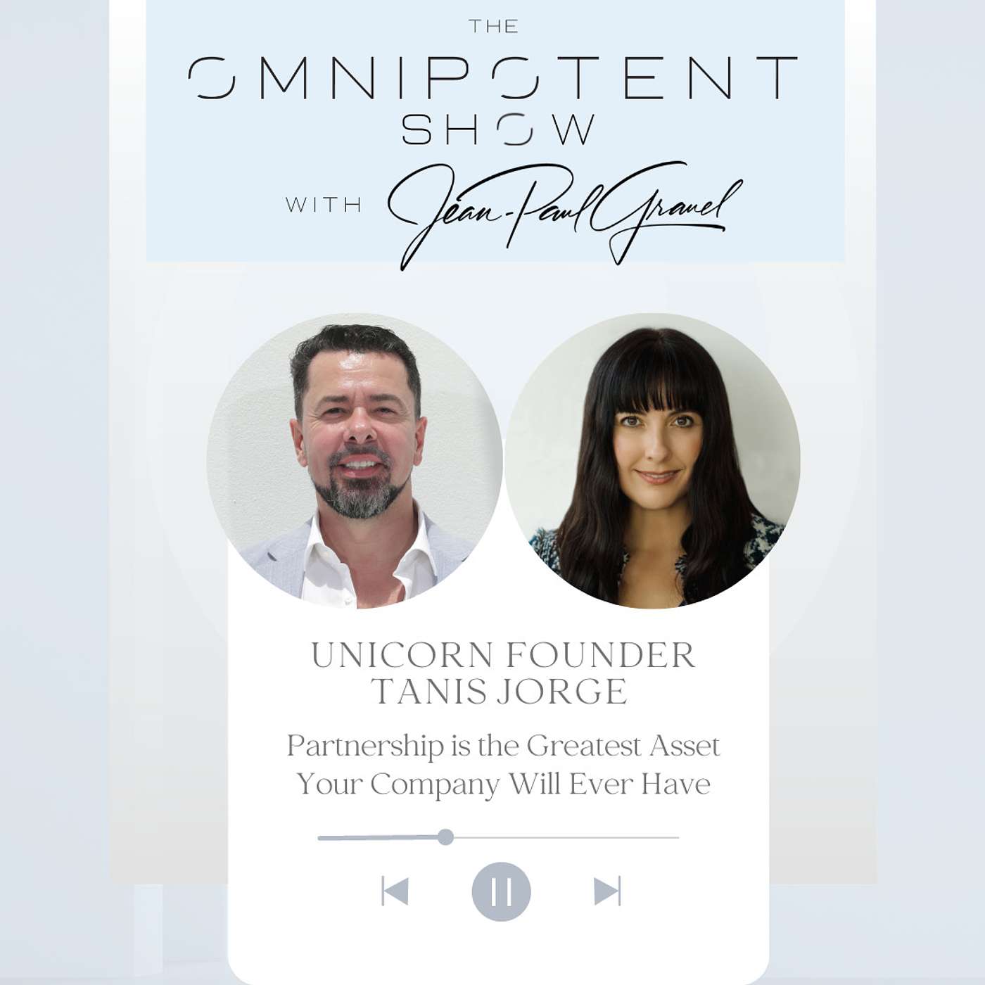 Unicorn Founder Tanis Jorge — Partnership is the Greatest Asset Your Company Will Ever Have