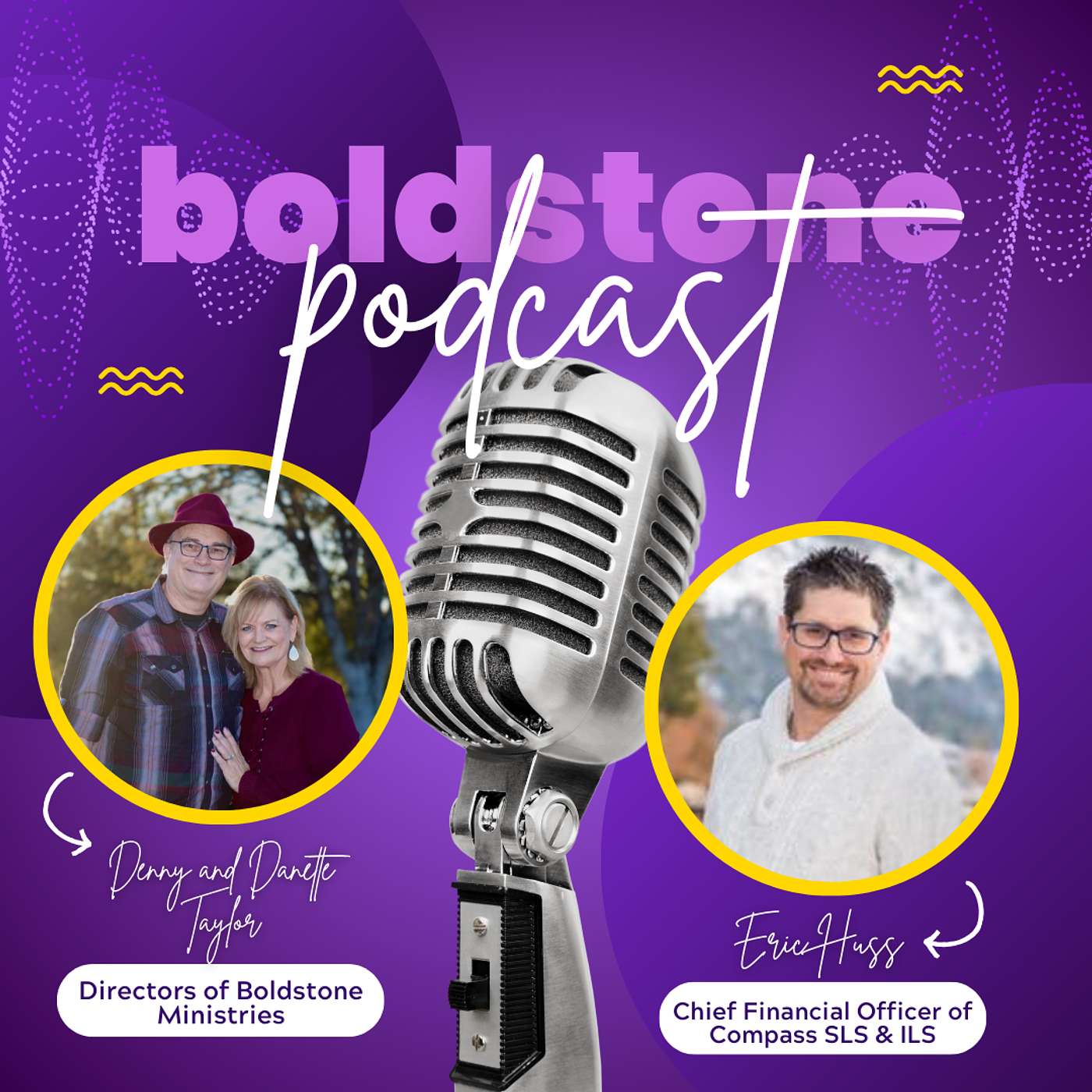Boldstone Podcast