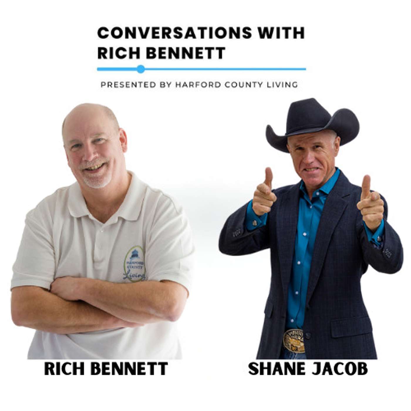 Conversations with Rich Bennett