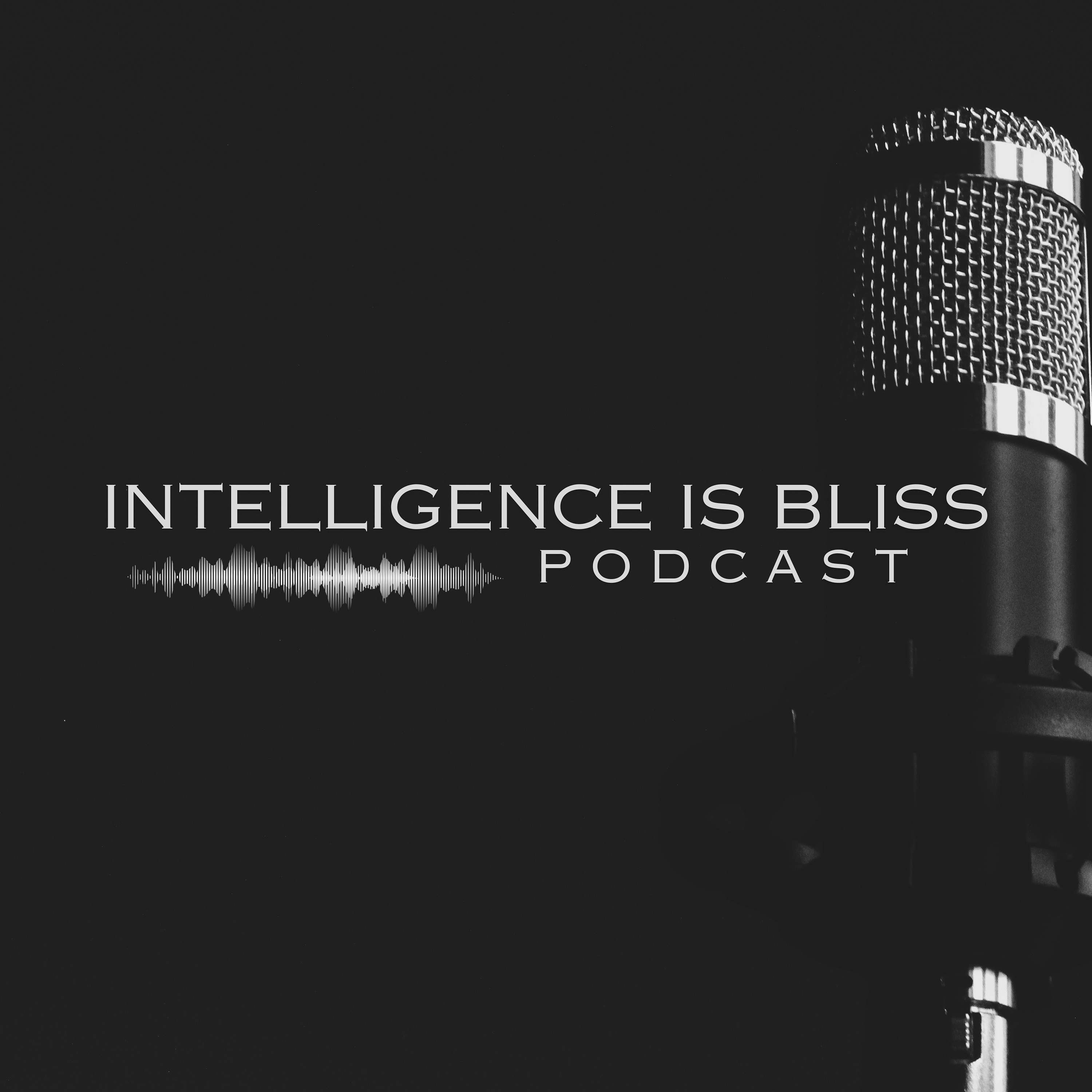 Intelligence is Bliss Podcast podcast artwork