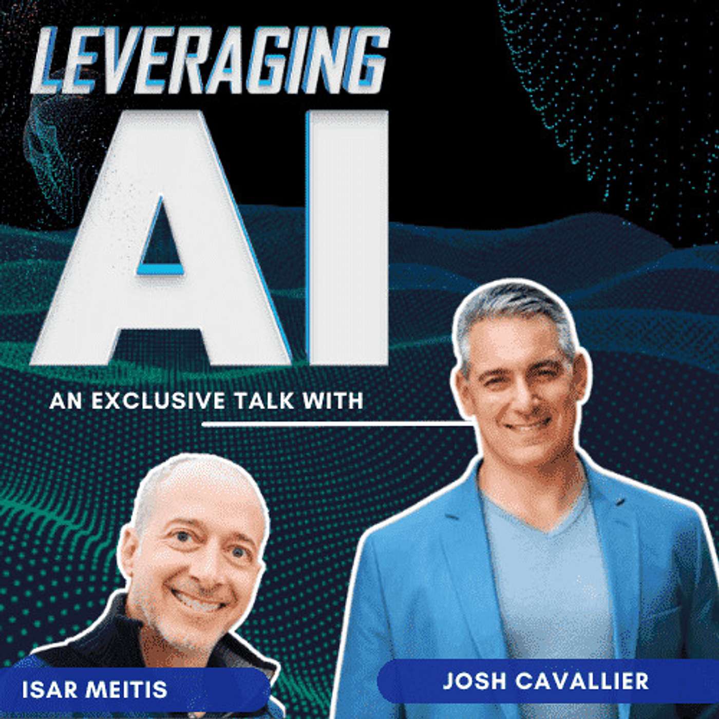 cover of episode 25 | The AI Implementation Masterplan: Expert Strategies to Transform Your Business with AI. A conversation with AI implementation expert Josh Cavallier