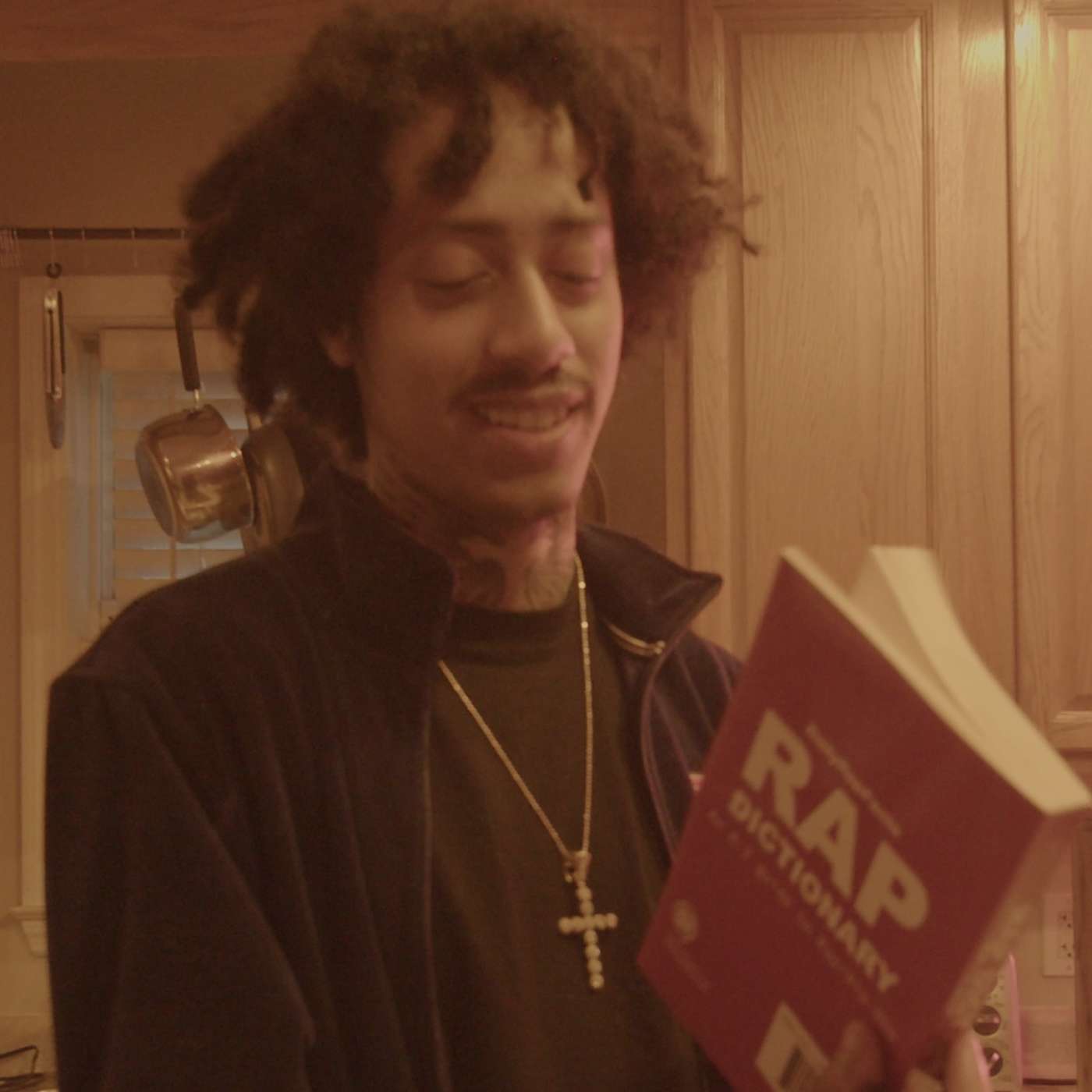 Reading the Rap Dictionary