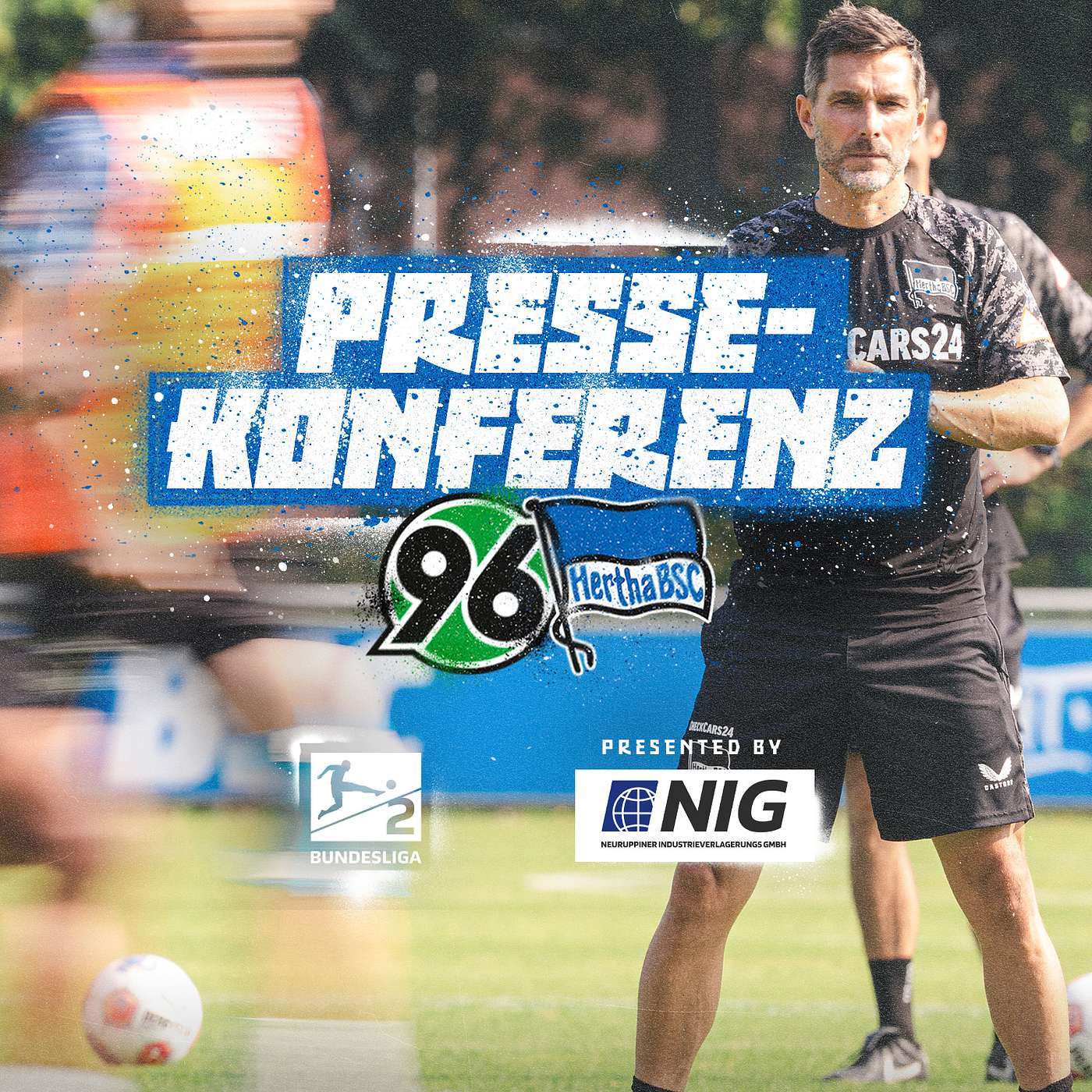 PK vor Hannover - Mit Leitl (11.09.2025)