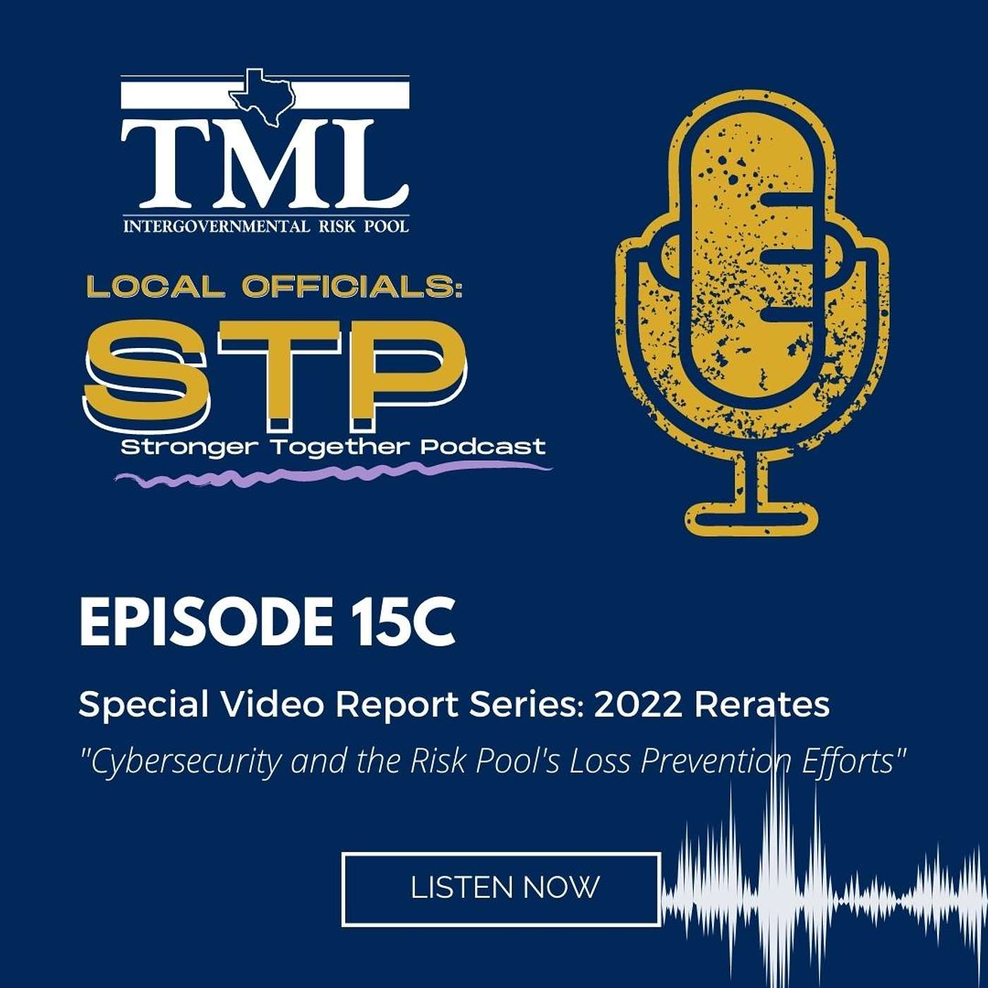 Local Officials: Stronger, Together Podcast