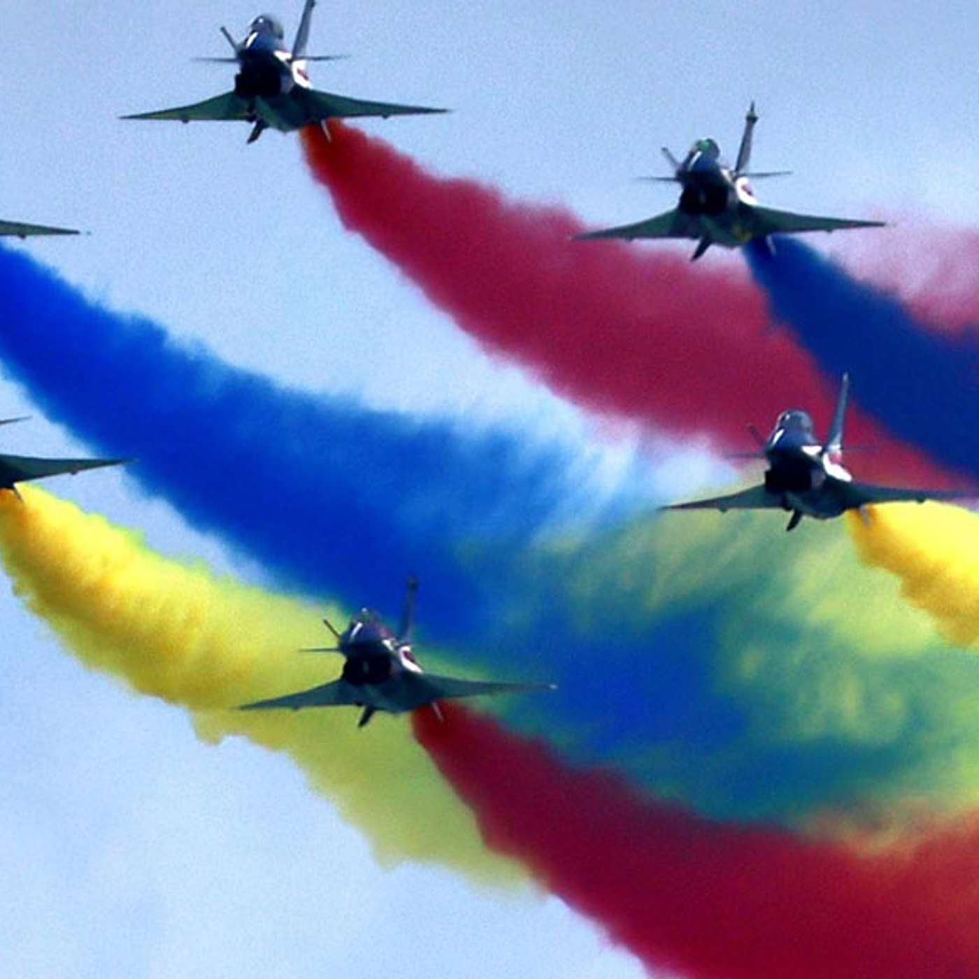 Singapore Airshow 2026 - Indo-Pacific Strategic Realignments episode artwork