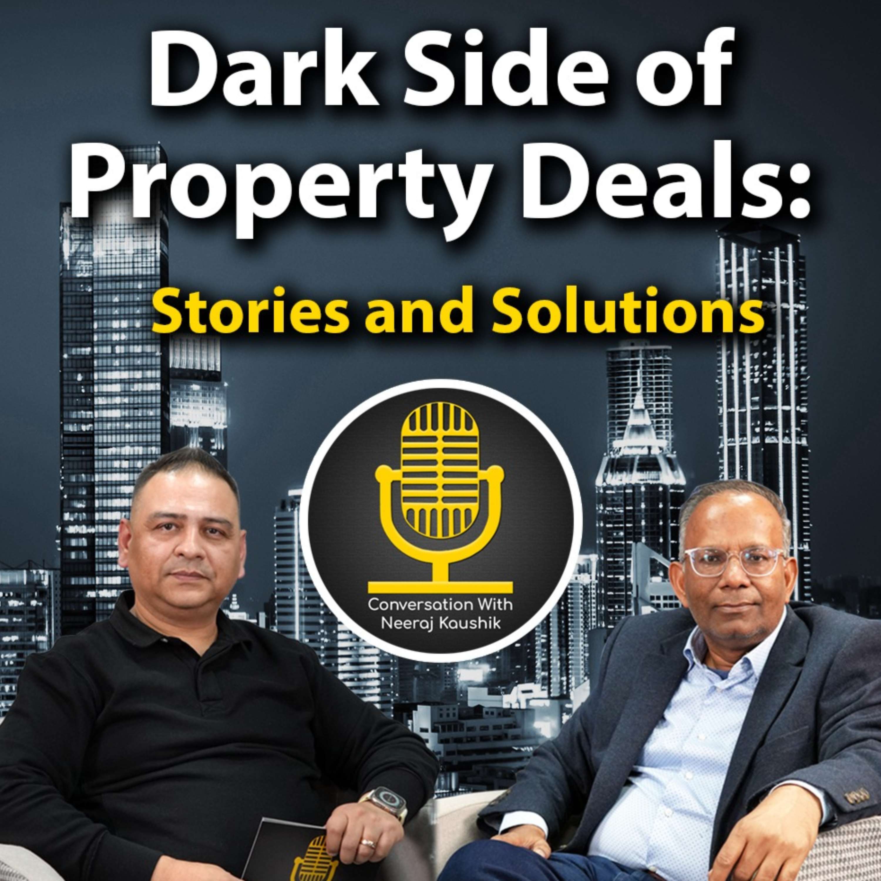 Dark Side of Property Deals: Stories and Solutions