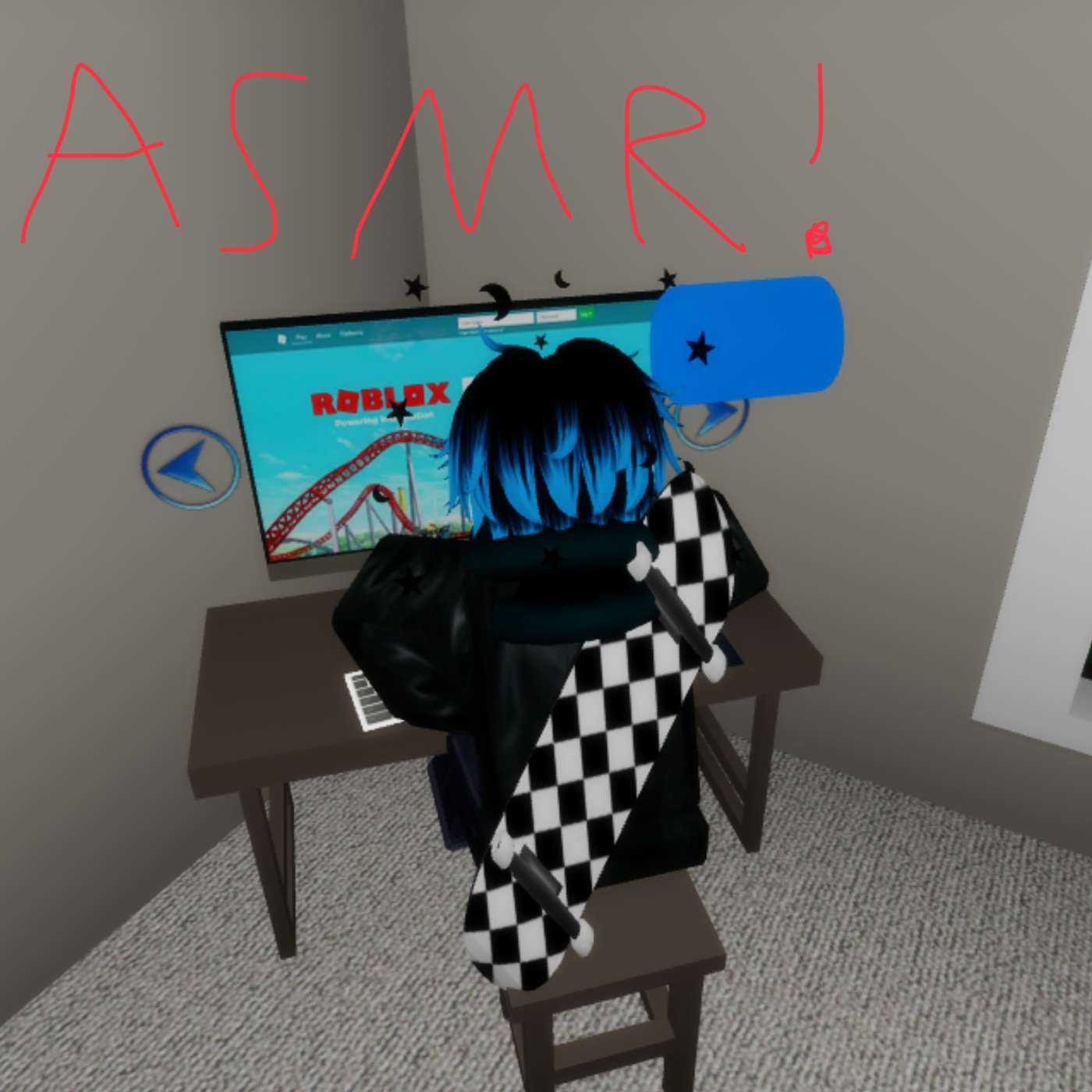 ASMR life