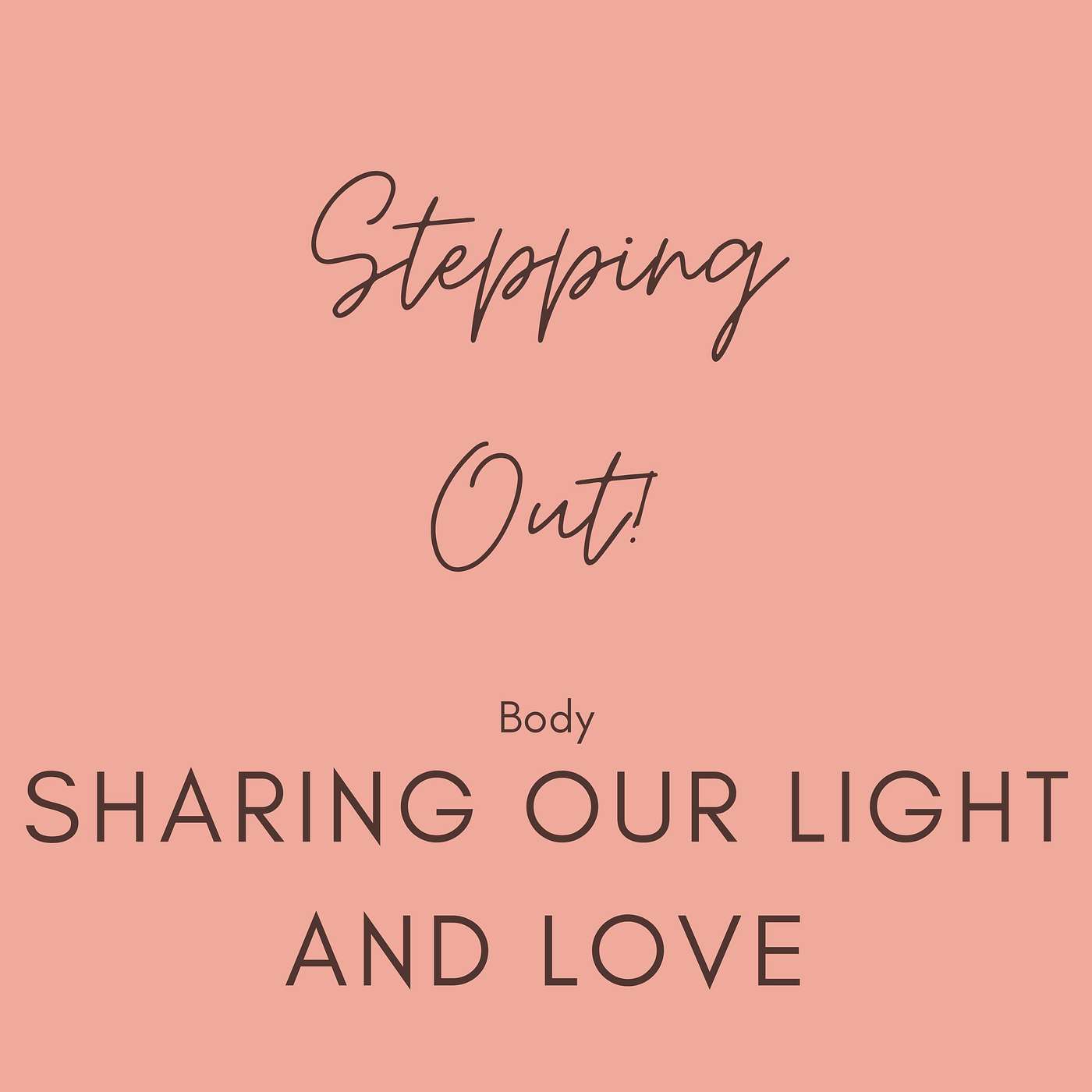 Sharing our truth updates episode artwork