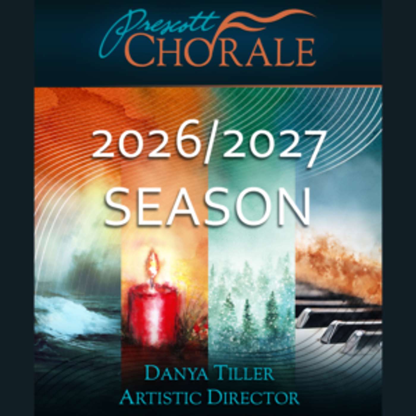 Prescott Chorale Welcomes New Artistic Director