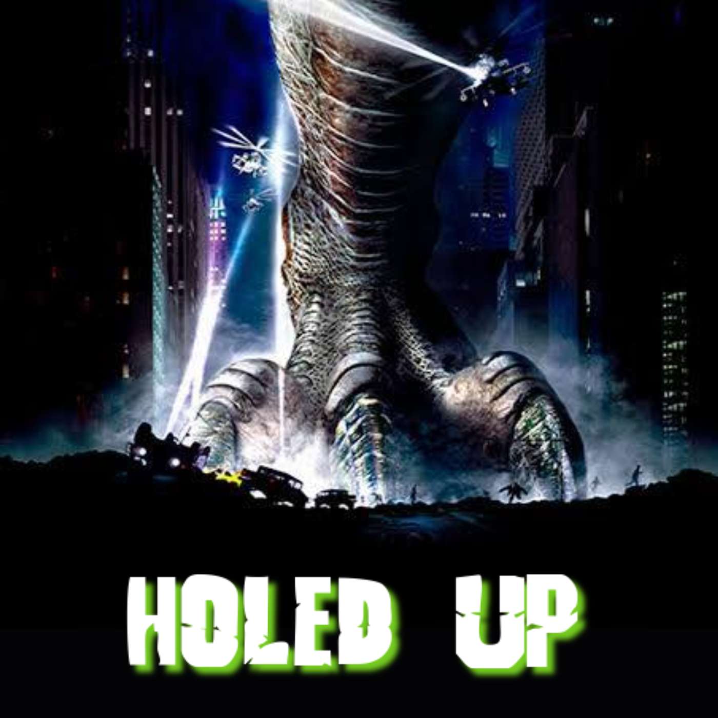 Holed Up