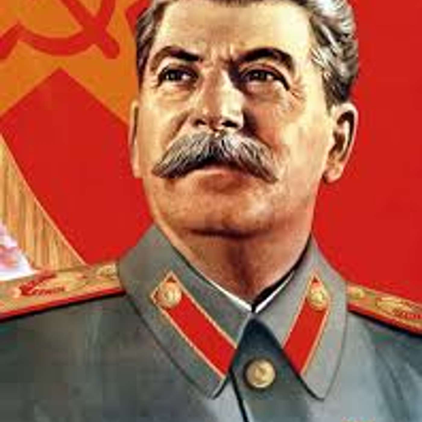 cover of episode Joseph Stalin Part One: Russian Revolutionary