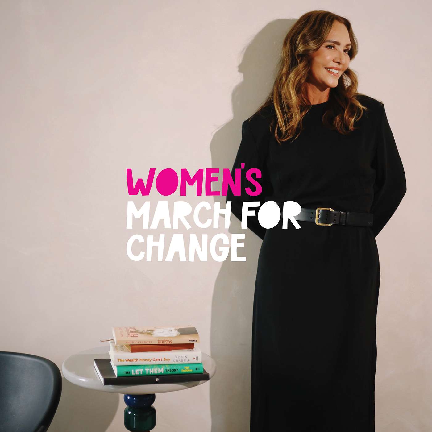 Angélica Fuentes on Women's Empowerment, Leadership & Gender Equality episode artwork