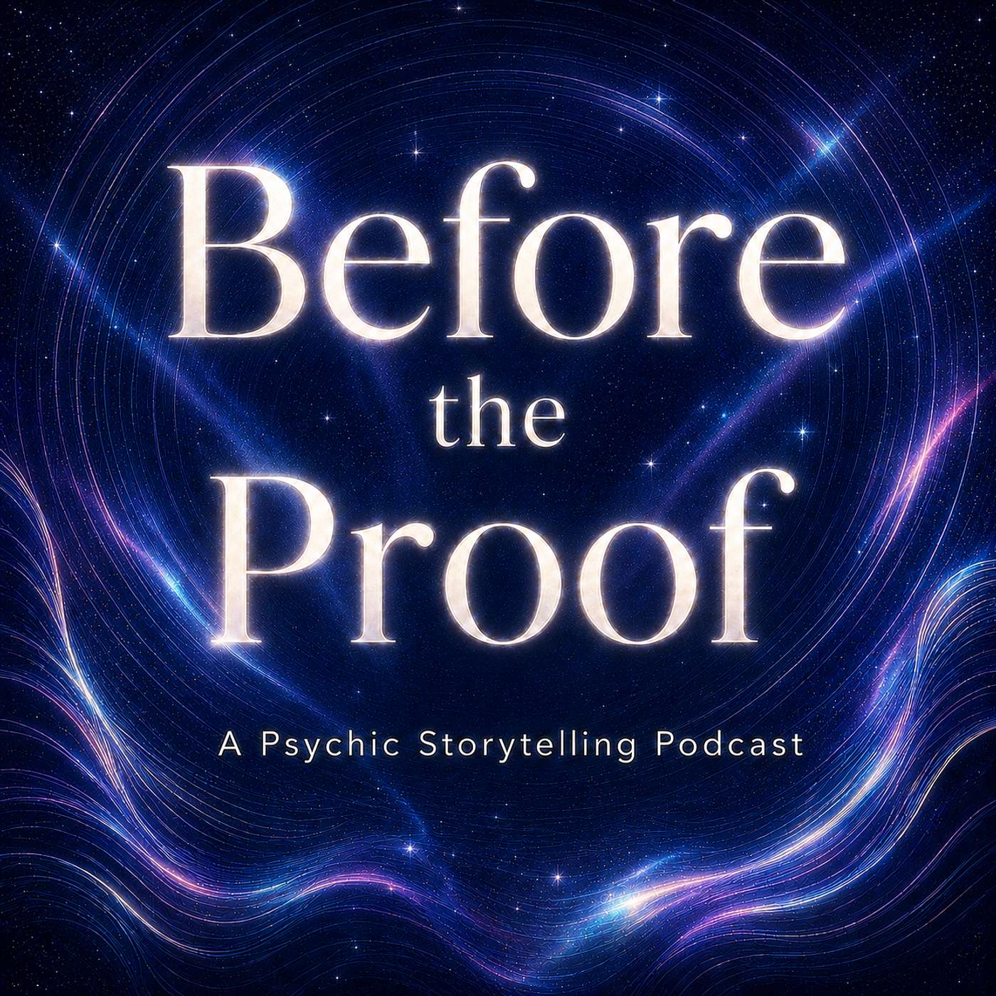 Before the Proof