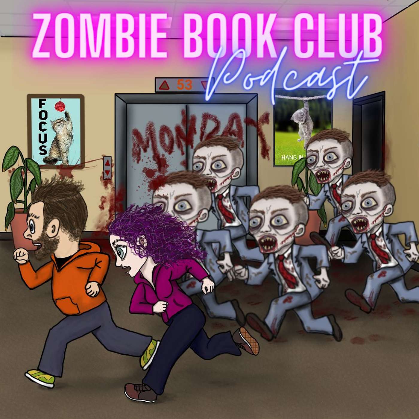 Zombie Book Club