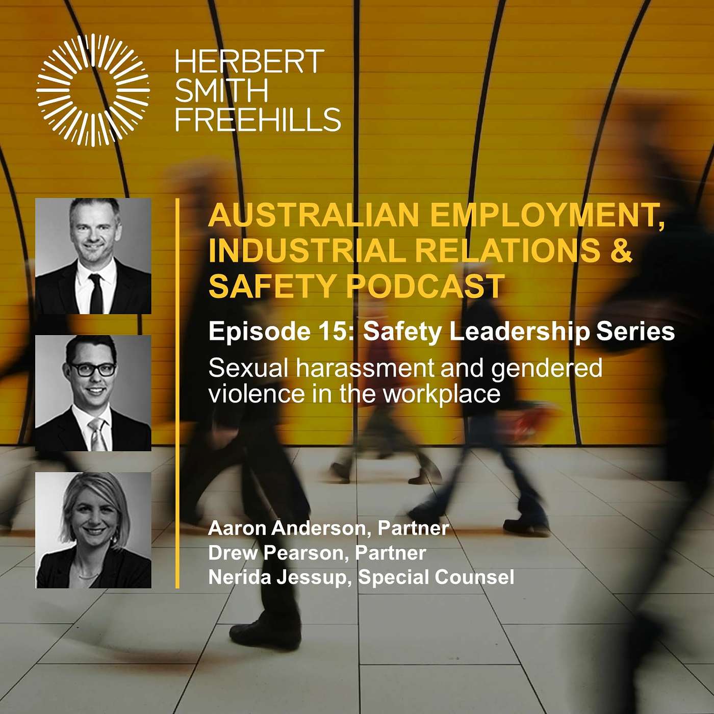 Herbert Smith Freehills Kramer Podcasts